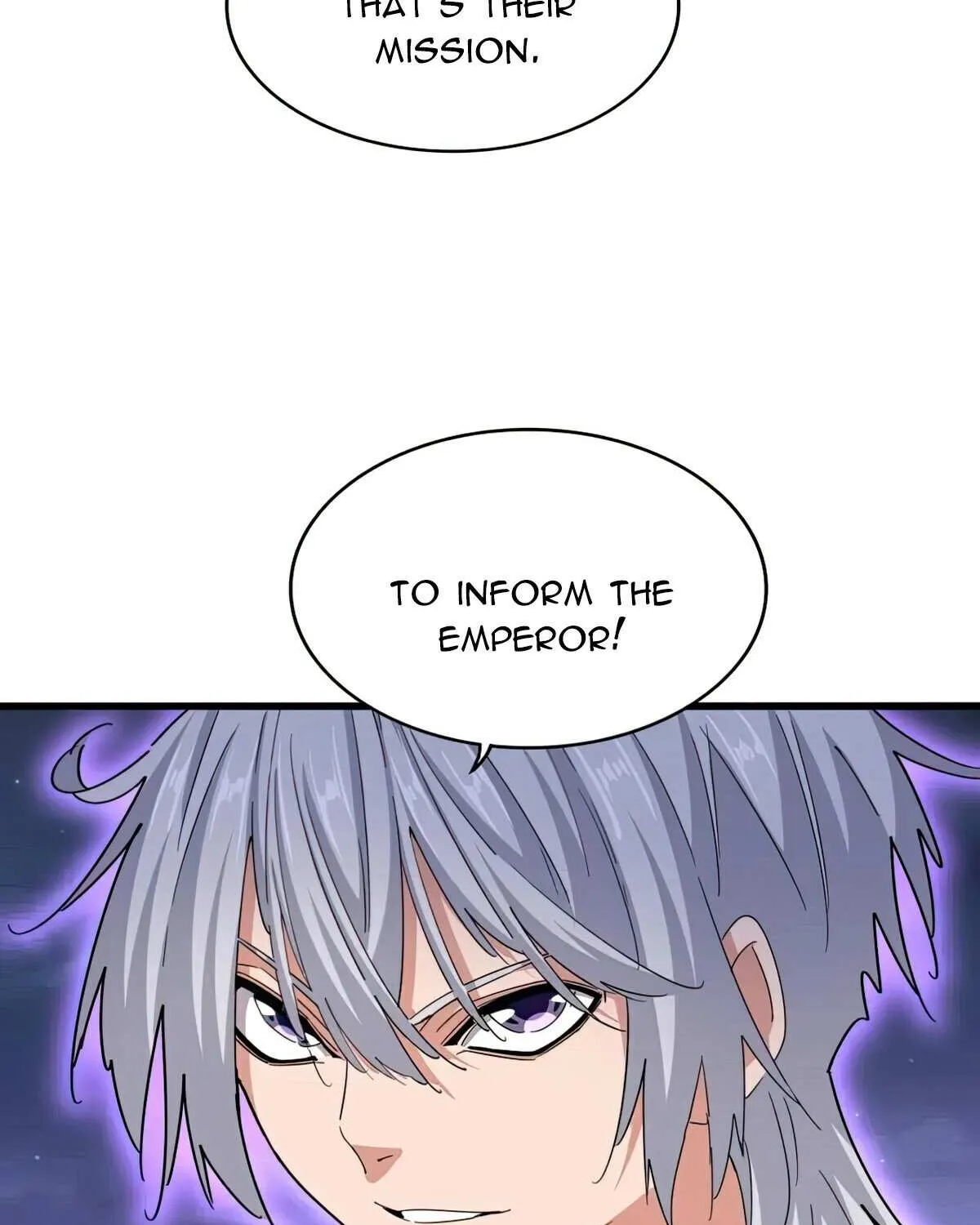 Read Magic Emperor chapter 452 image 7 on Lezhin