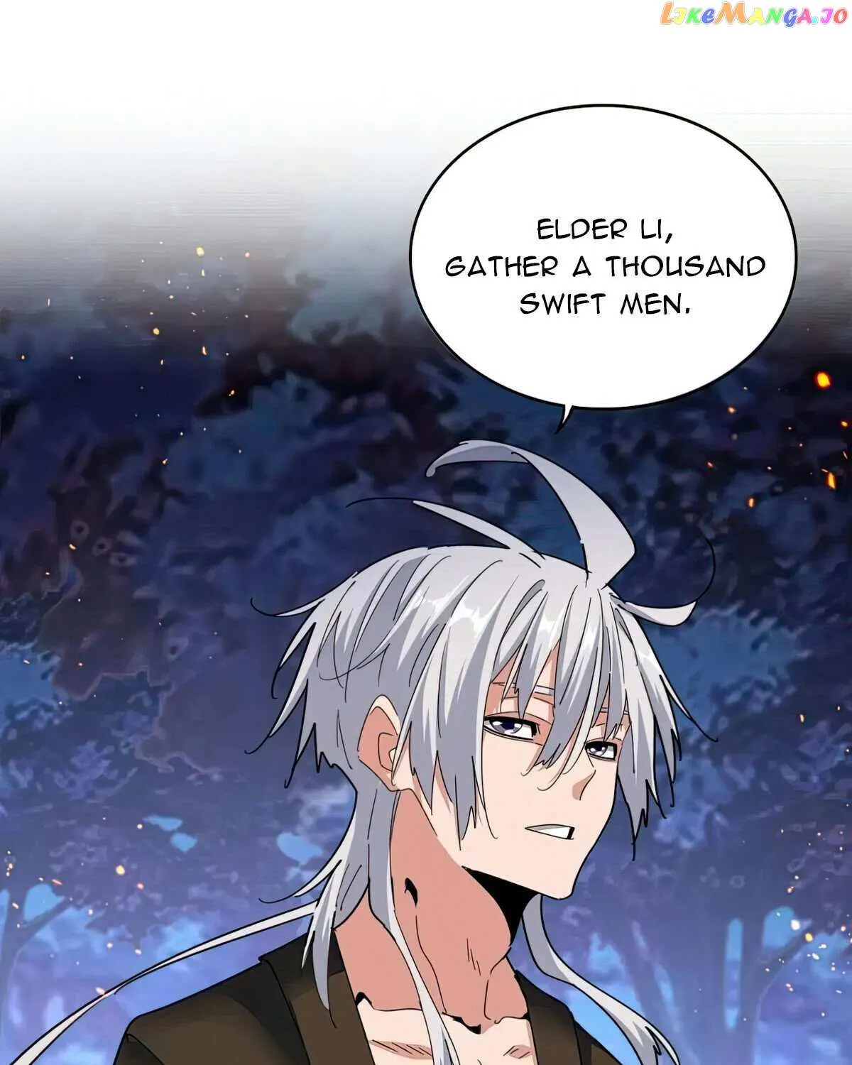 Read Magic Emperor chapter 453 image 1 on Lezhin