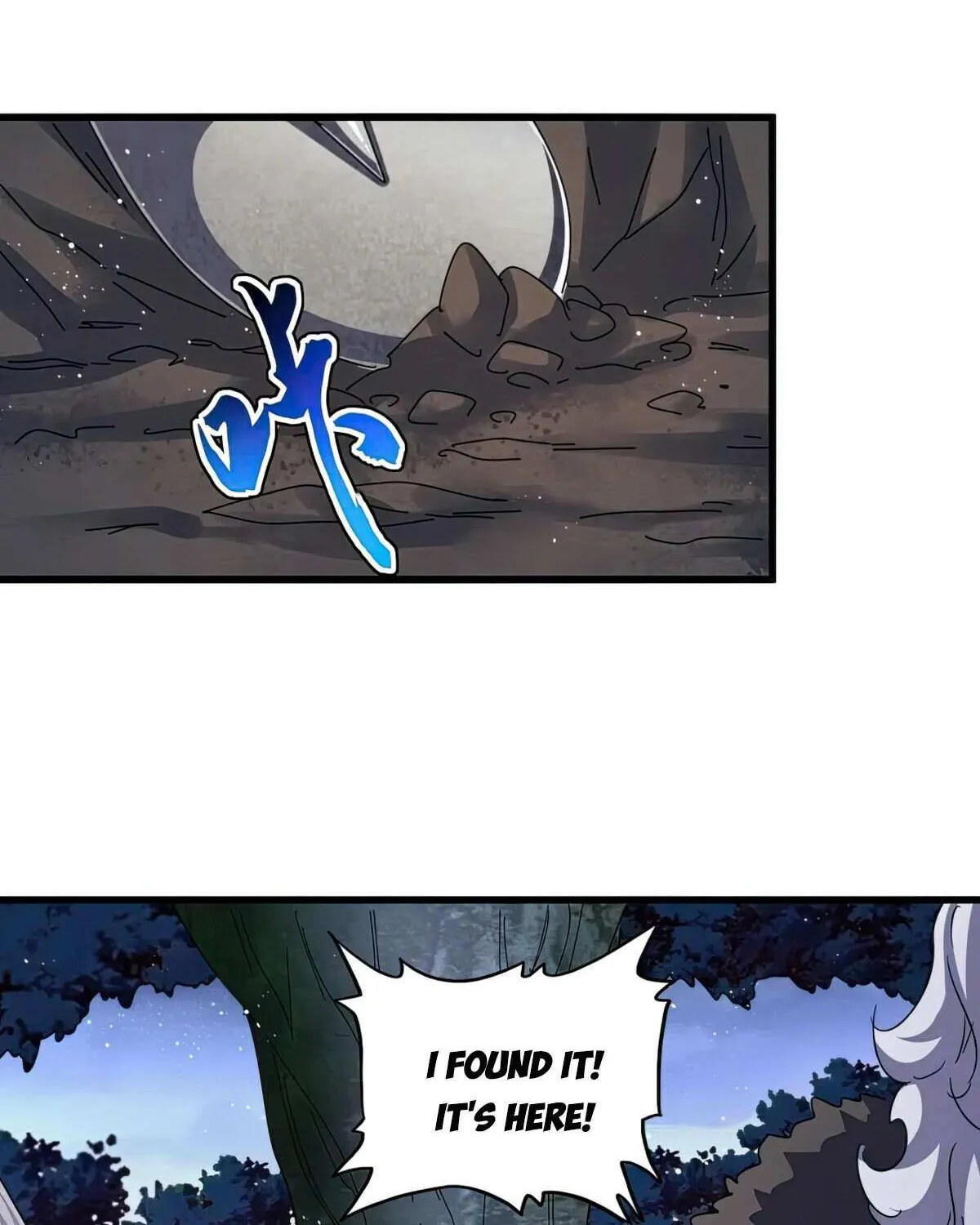 Read Magic Emperor chapter 453 image 10 on Lezhin