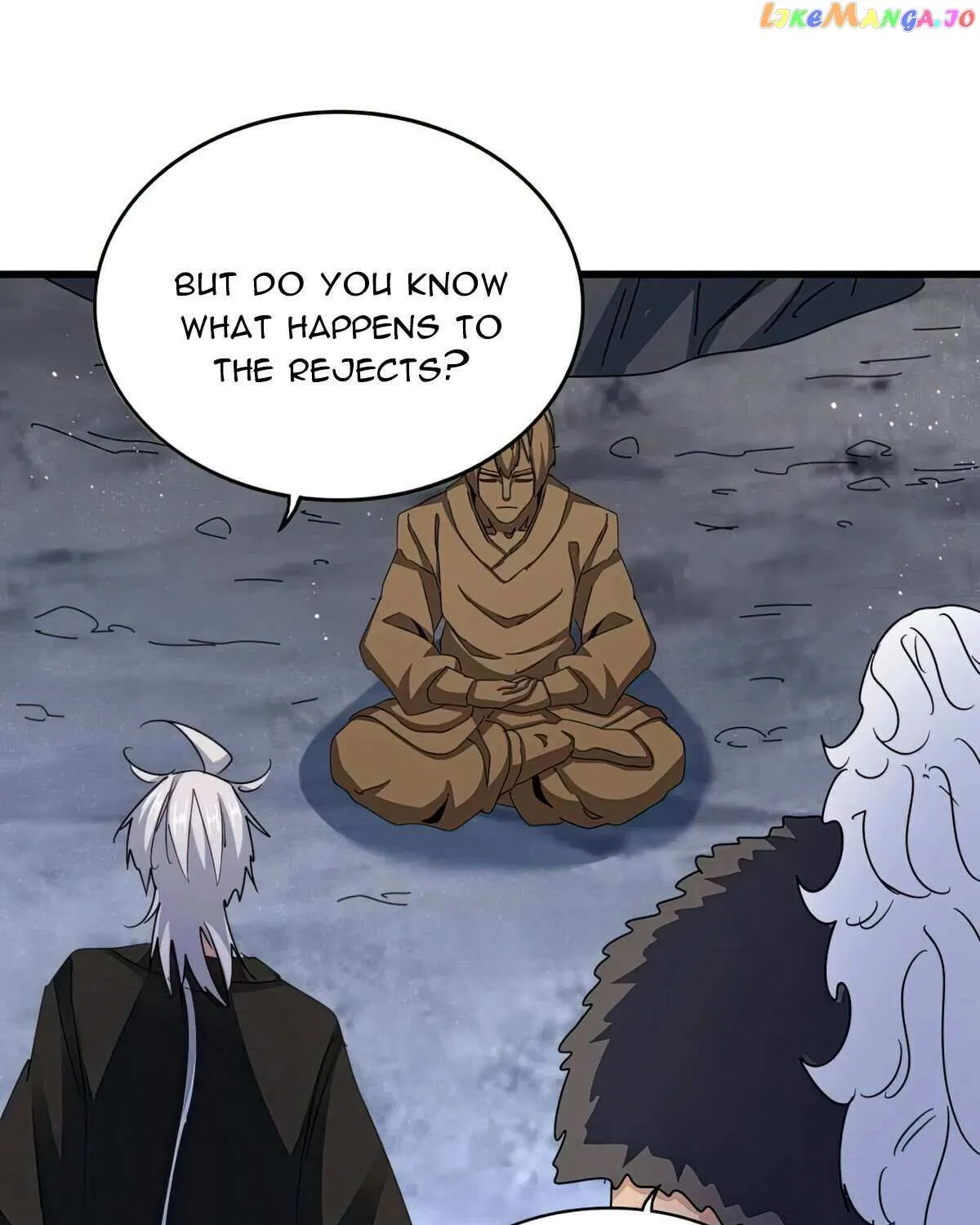 Read Magic Emperor chapter 453 image 18 on Lezhin