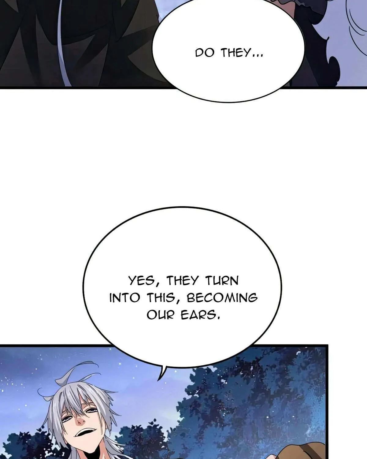 Read Magic Emperor chapter 453 image 19 on Lezhin
