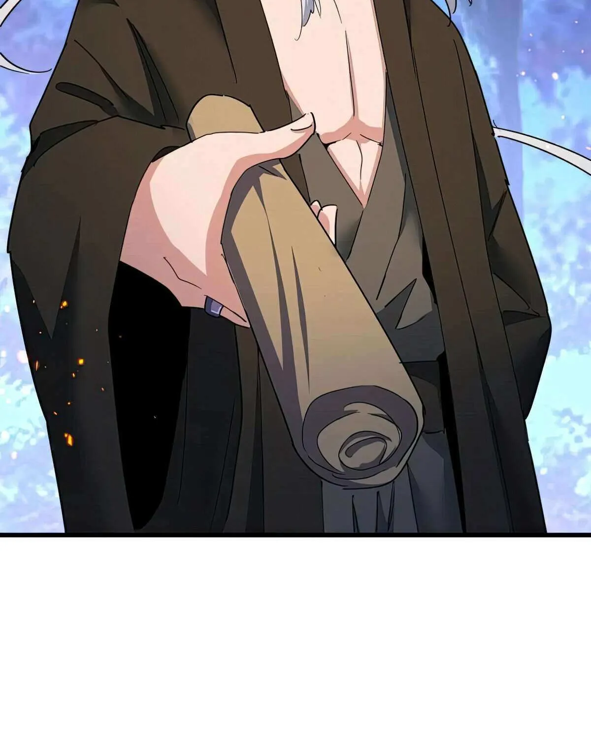 Read Magic Emperor chapter 453 image 2 on Lezhin