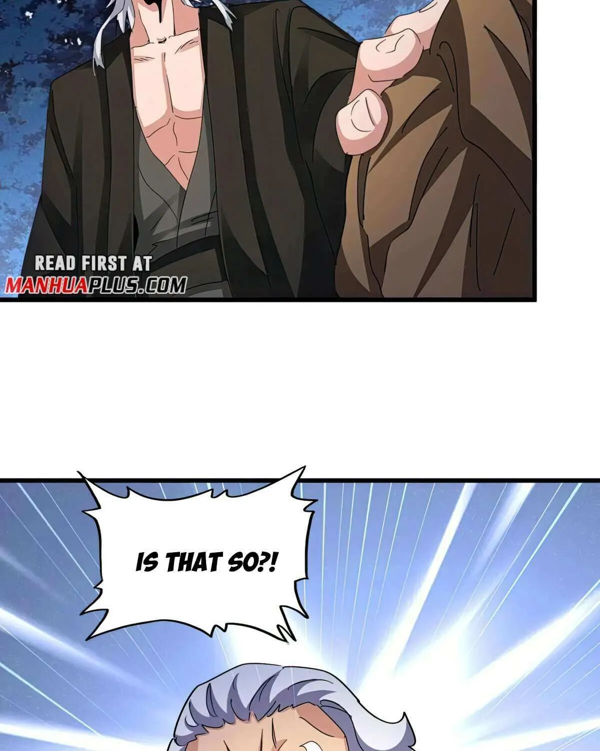 Read Magic Emperor chapter 453 image 20 on Lezhin