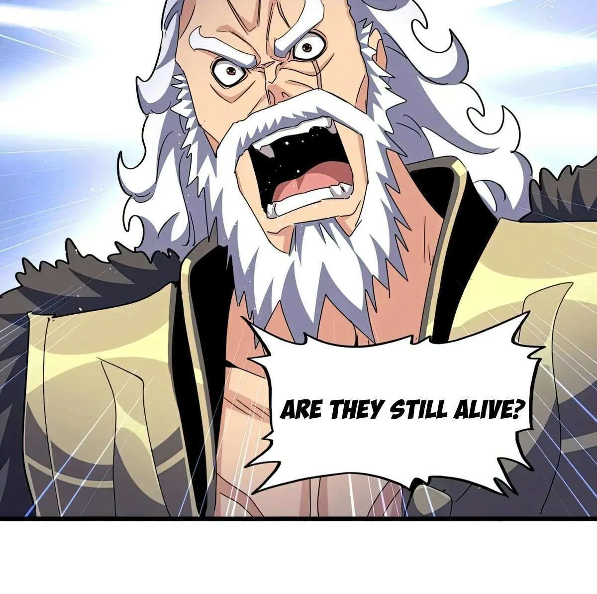 Read Magic Emperor chapter 453 image 21 on Lezhin