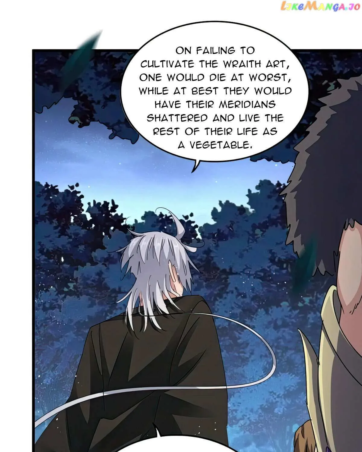 Read Magic Emperor chapter 453 image 22 on Lezhin