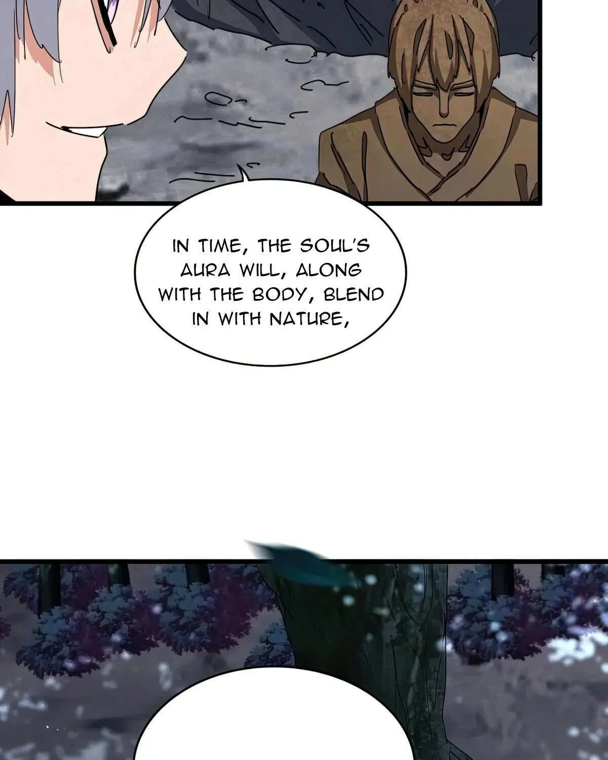 Read Magic Emperor chapter 453 image 24 on Lezhin