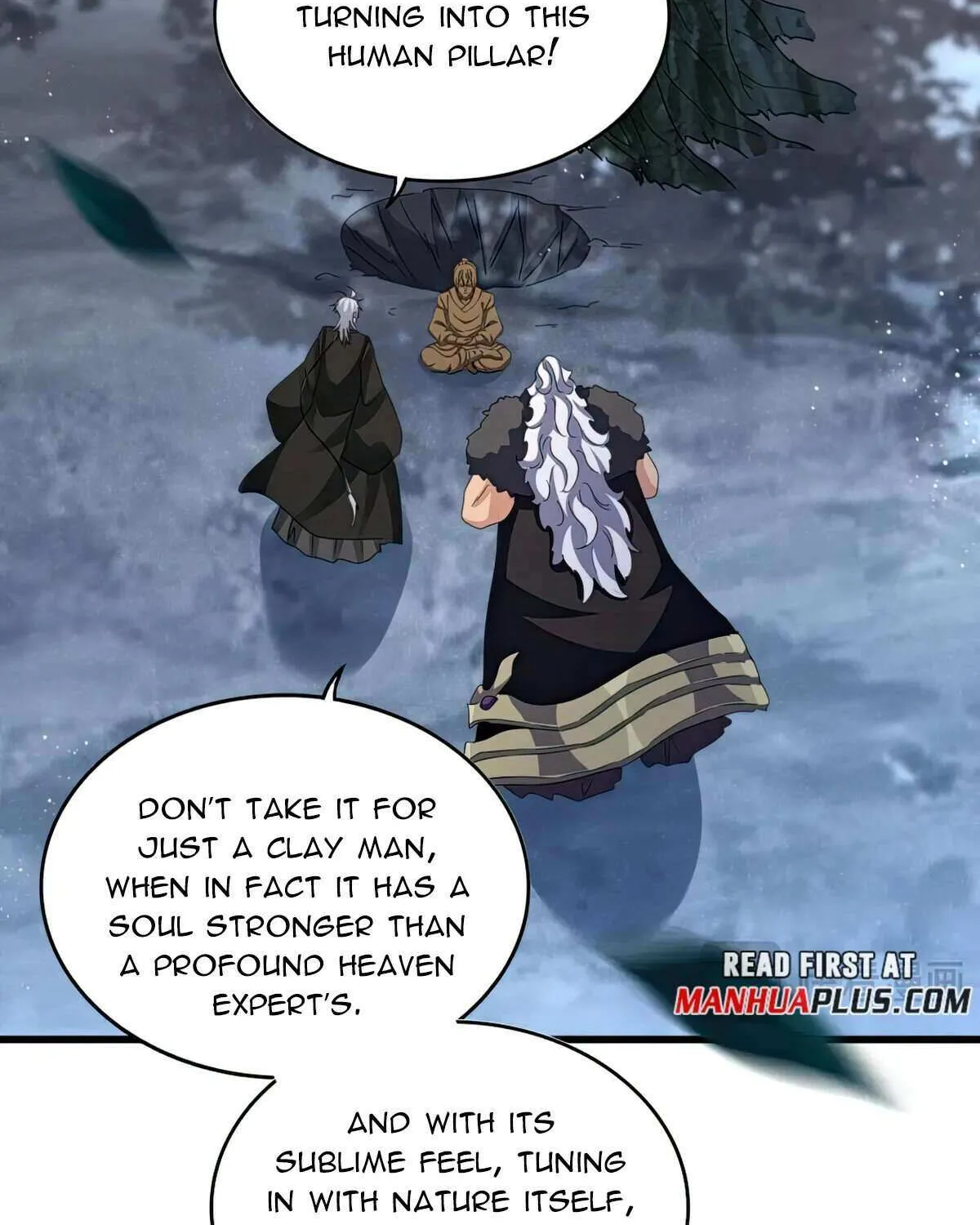 Read Magic Emperor chapter 453 image 25 on Lezhin