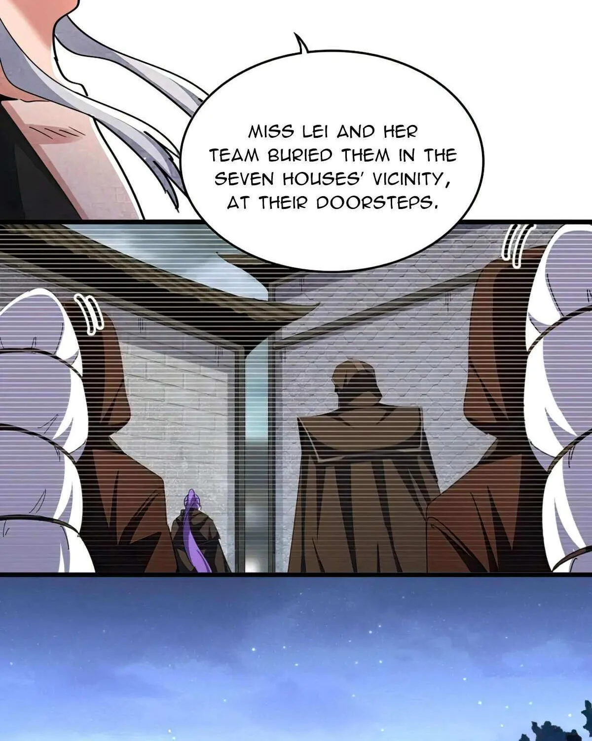 Read Magic Emperor chapter 453 image 28 on Lezhin