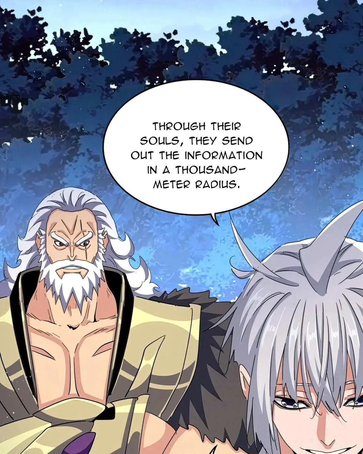 Read Magic Emperor chapter 453 image 29 on Lezhin
