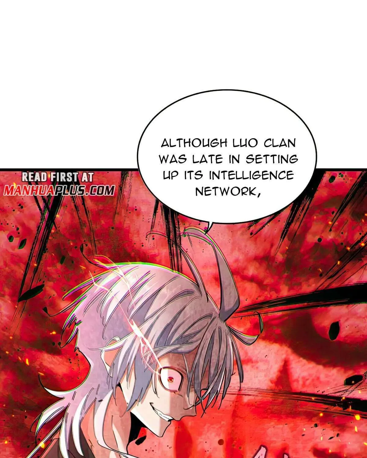 Read Magic Emperor chapter 453 image 32 on Lezhin
