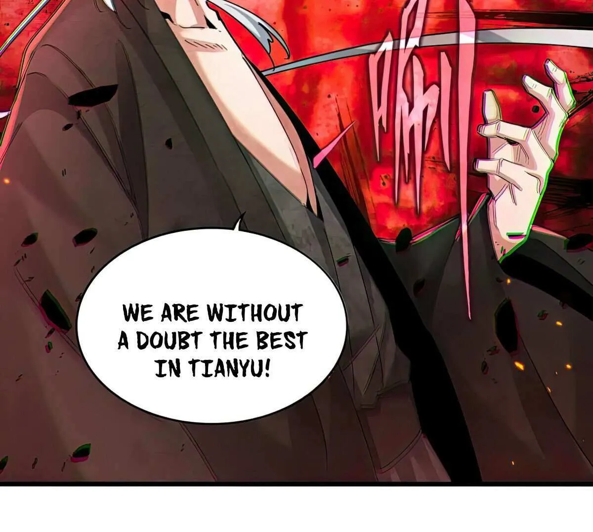 Read Magic Emperor chapter 453 image 33 on Lezhin