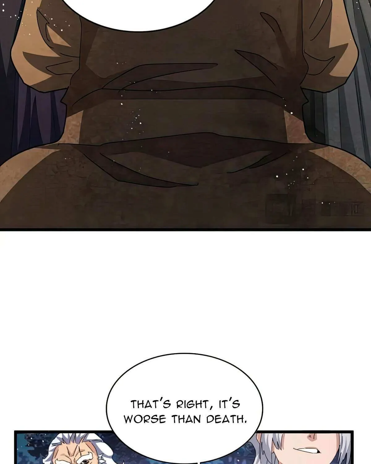 Read Magic Emperor chapter 453 image 37 on Lezhin