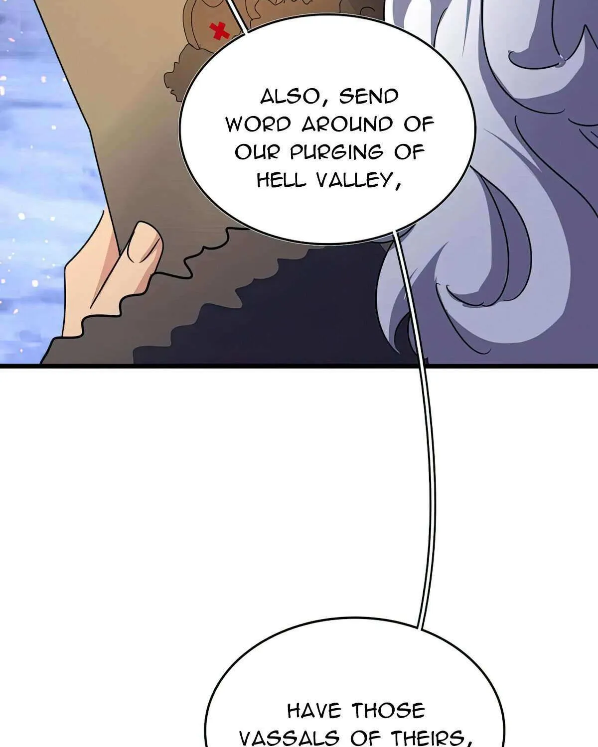 Read Magic Emperor chapter 453 image 4 on Lezhin