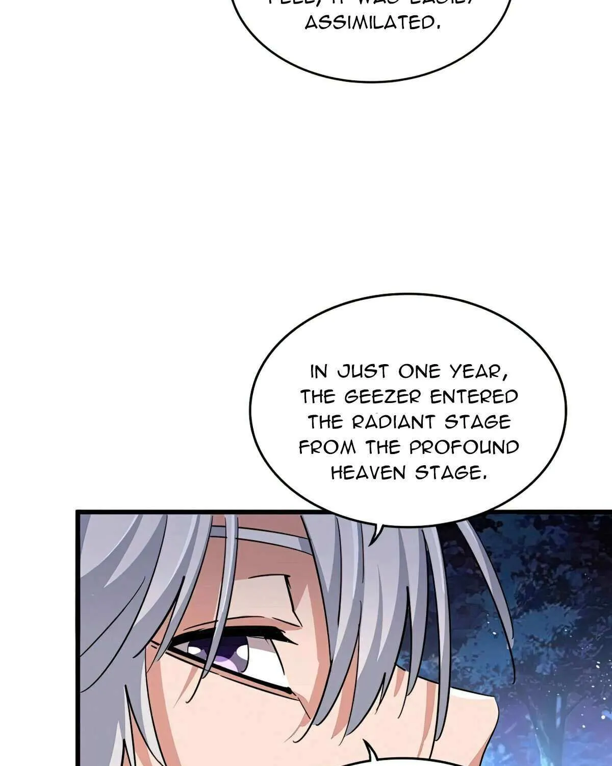 Read Magic Emperor chapter 453 image 41 on Lezhin