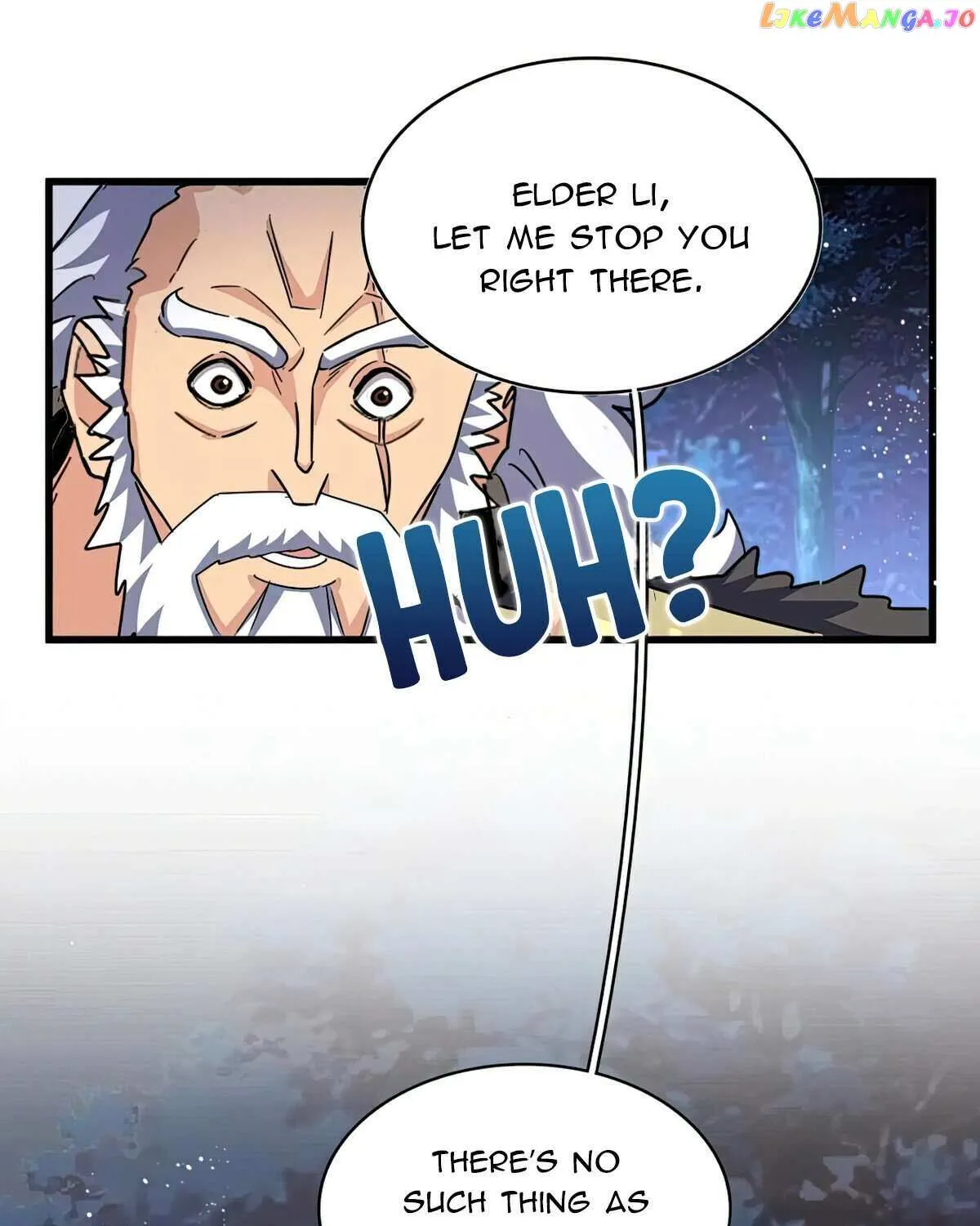 Read Magic Emperor chapter 453 image 44 on Lezhin