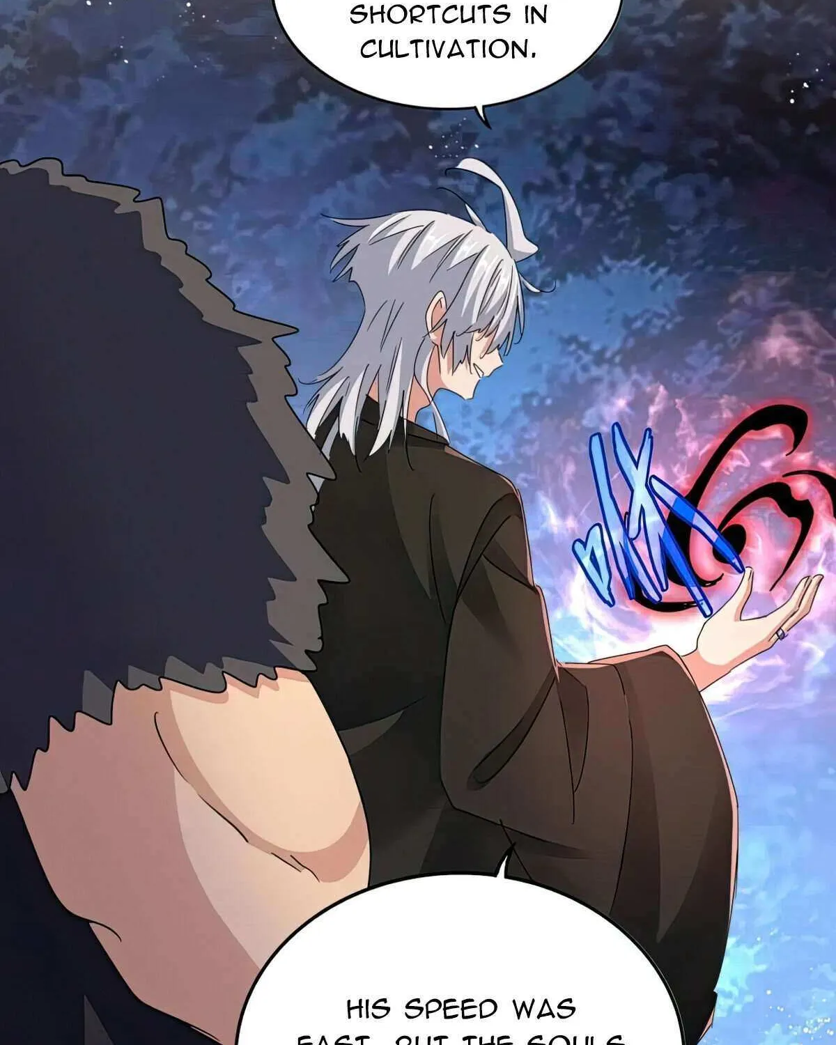 Read Magic Emperor chapter 453 image 45 on Lezhin