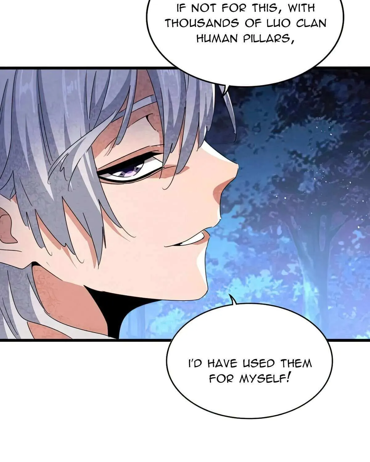 Read Magic Emperor chapter 453 image 48 on Lezhin
