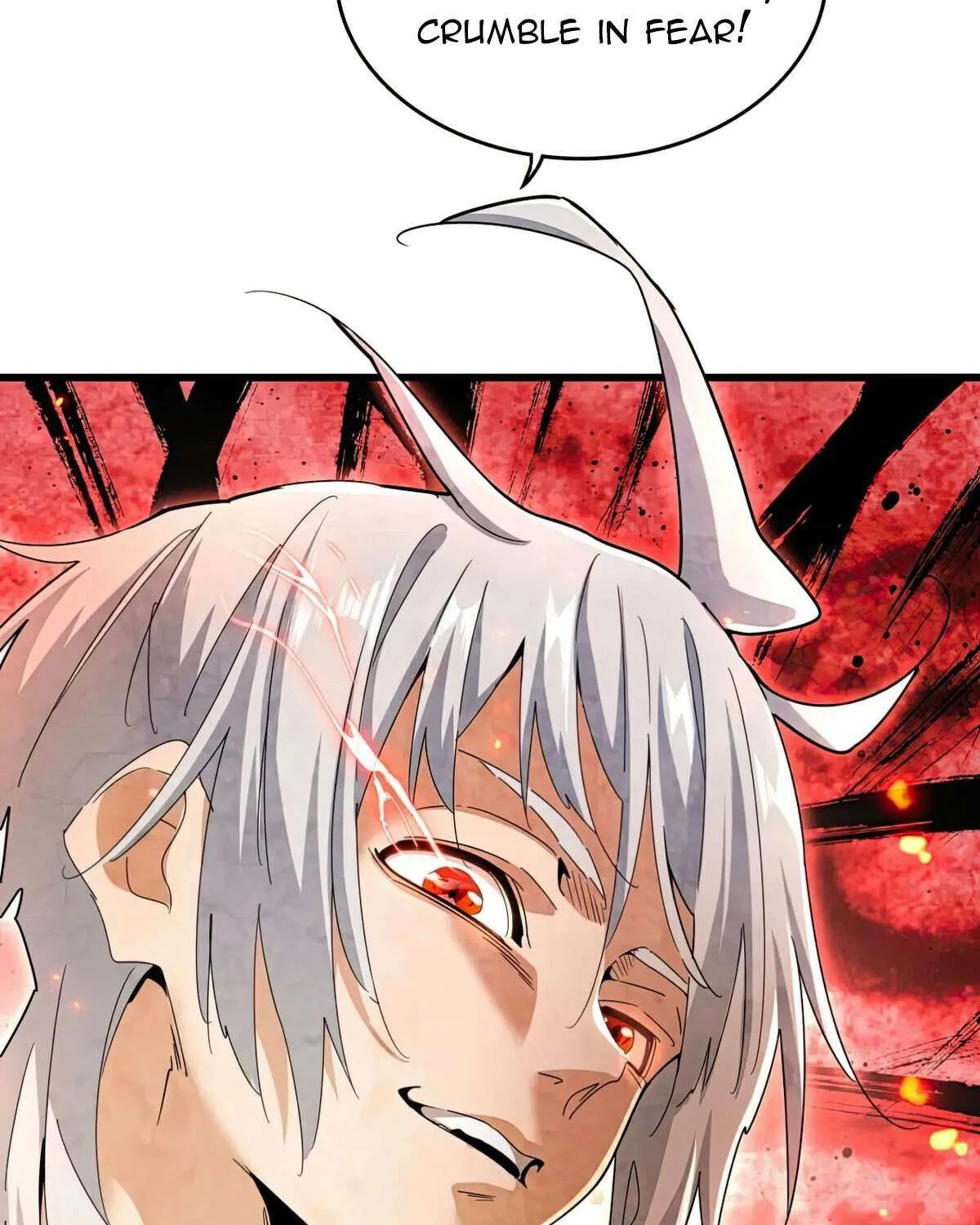 Read Magic Emperor chapter 453 image 5 on Lezhin
