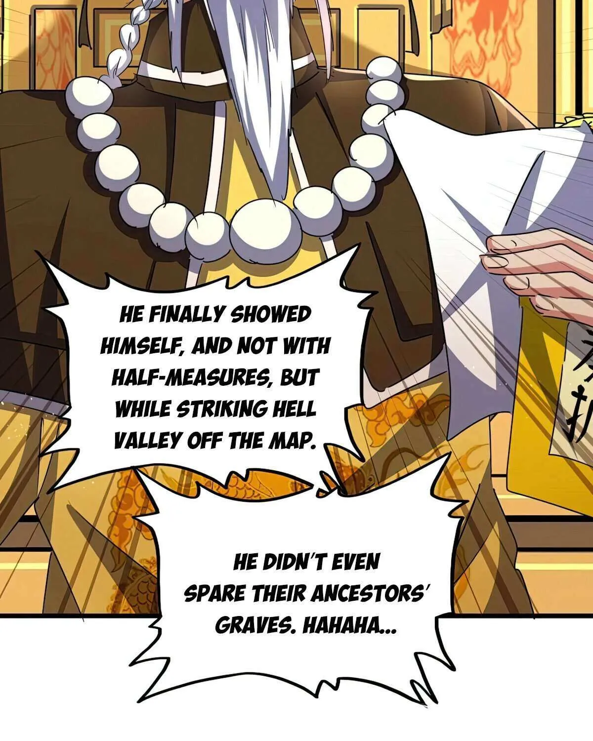 Read Magic Emperor chapter 453 image 53 on Lezhin