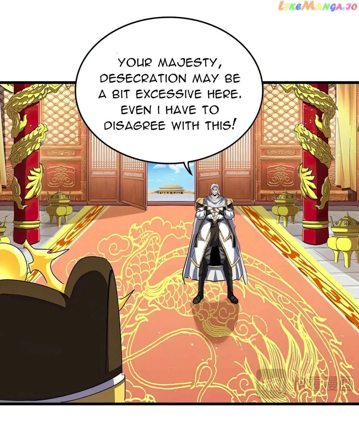 Read Magic Emperor chapter 453 image 55 on Lezhin