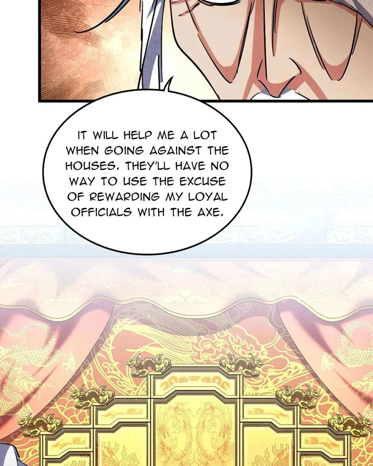 Read Magic Emperor chapter 453 image 58 on Lezhin