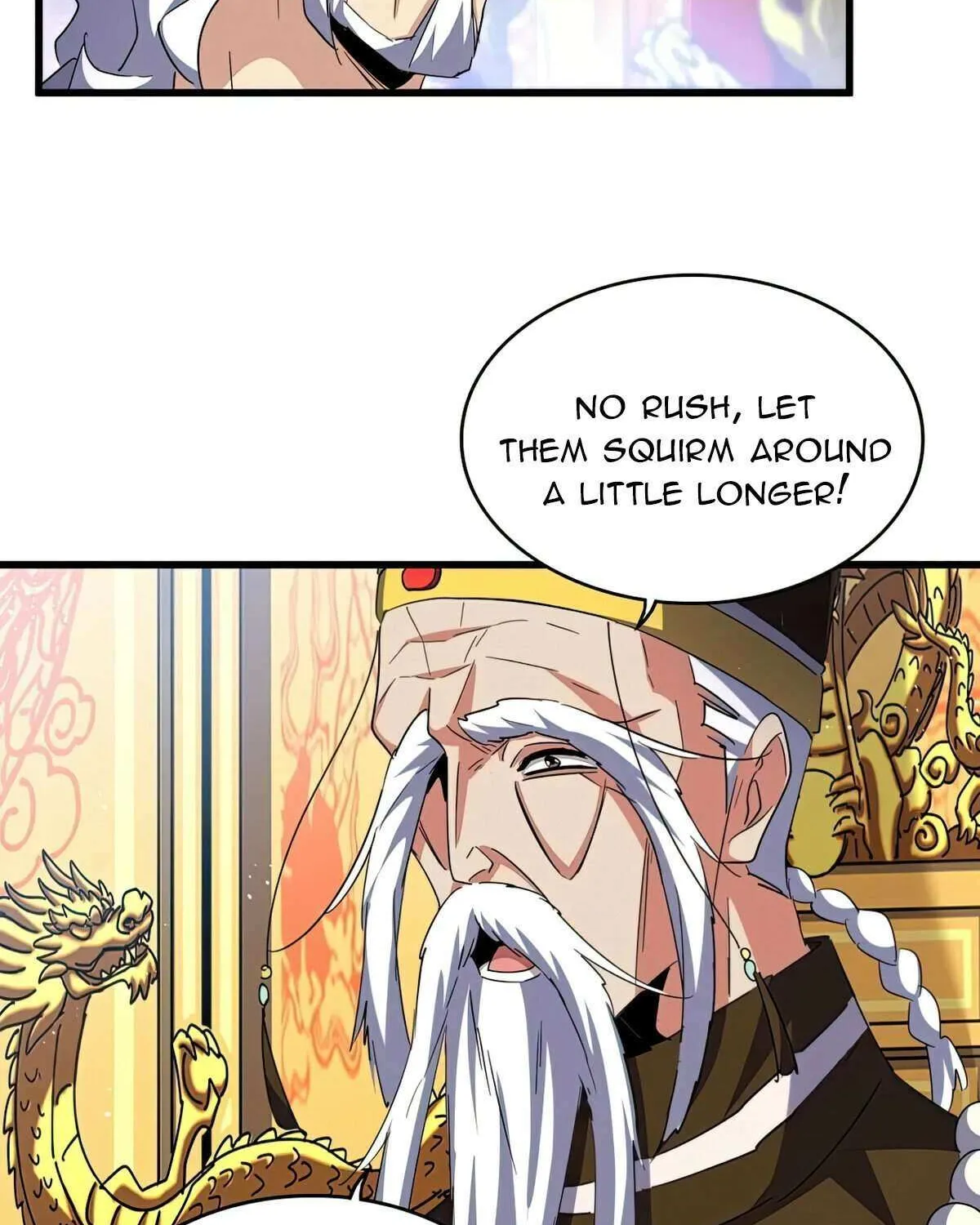 Read Magic Emperor chapter 453 image 61 on Lezhin