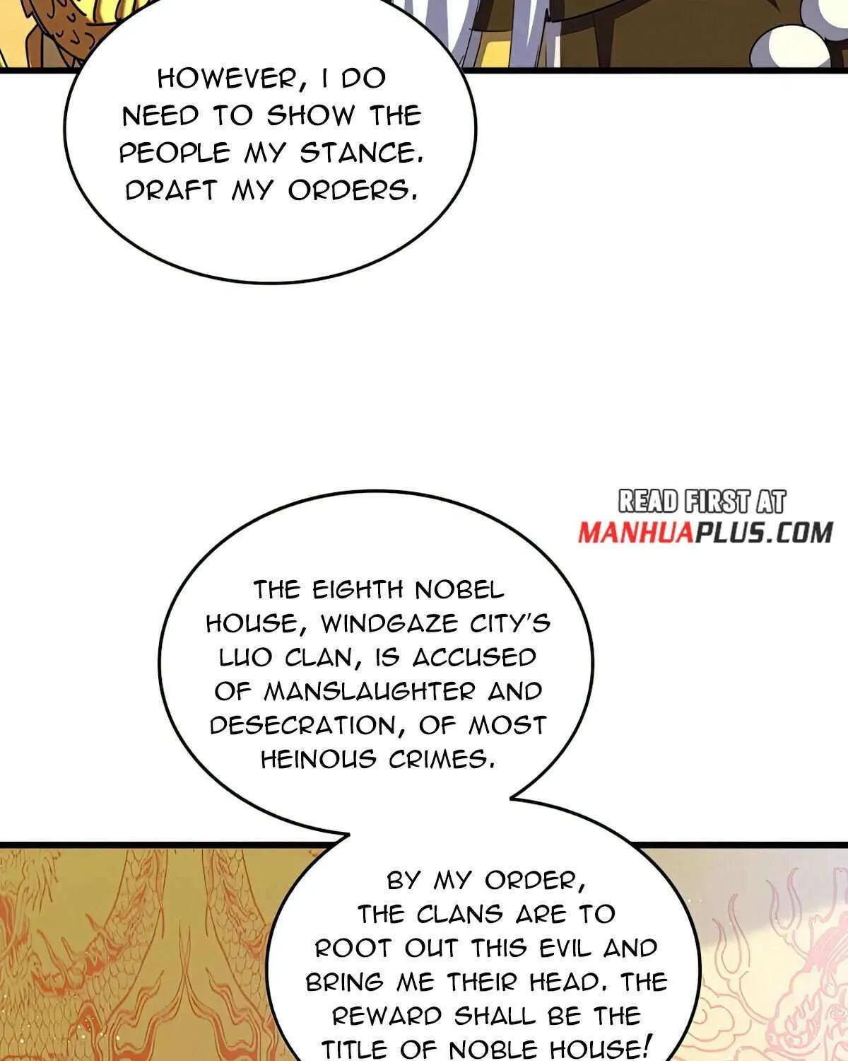 Read Magic Emperor chapter 453 image 62 on Lezhin