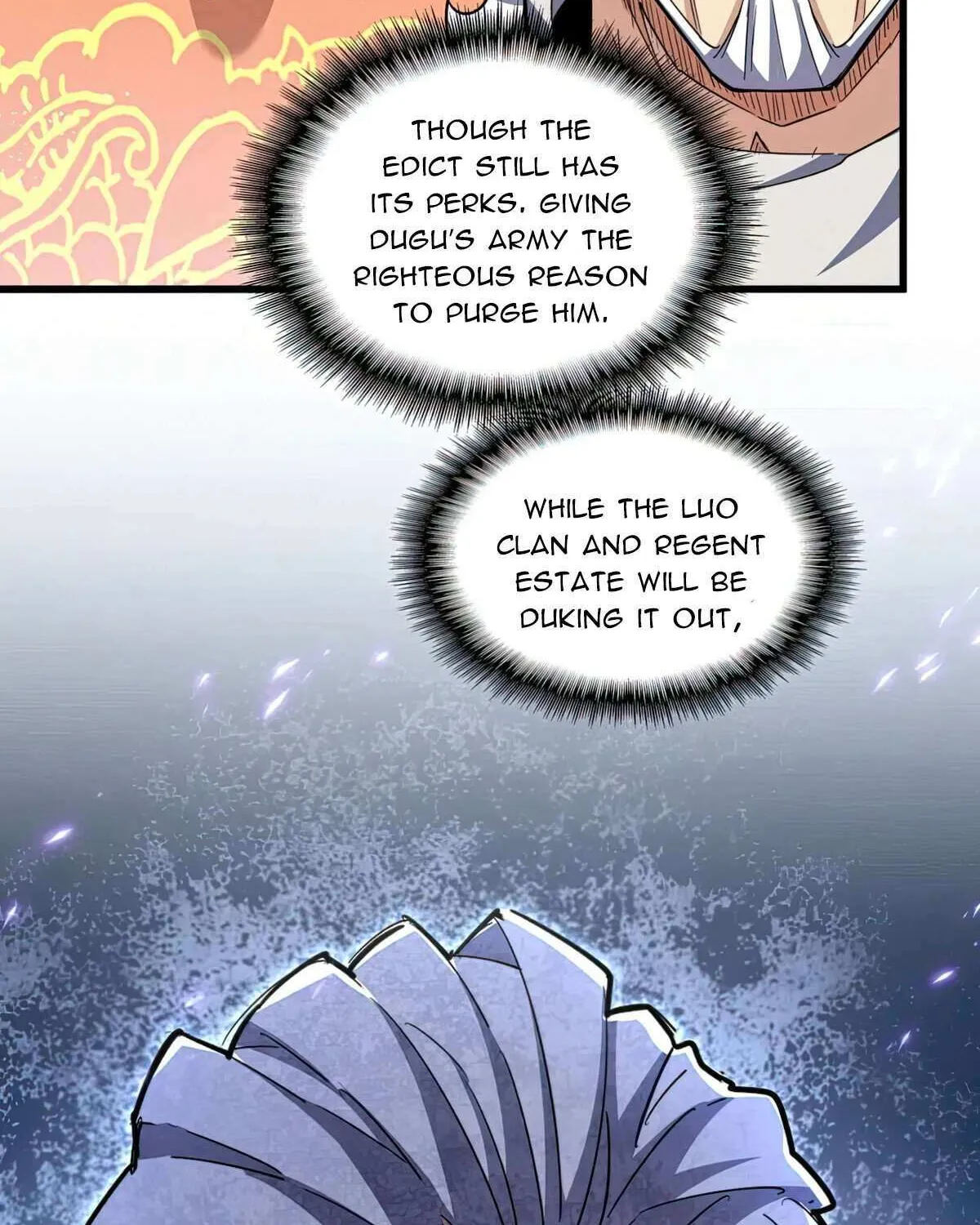 Read Magic Emperor chapter 453 image 66 on Lezhin