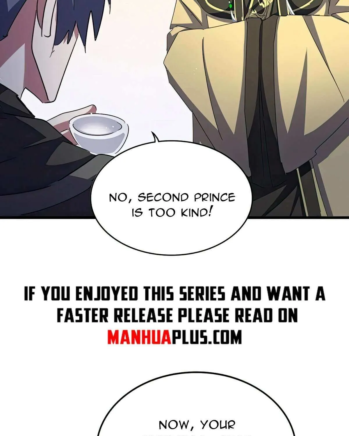 Read Magic Emperor chapter 453 image 73 on Lezhin