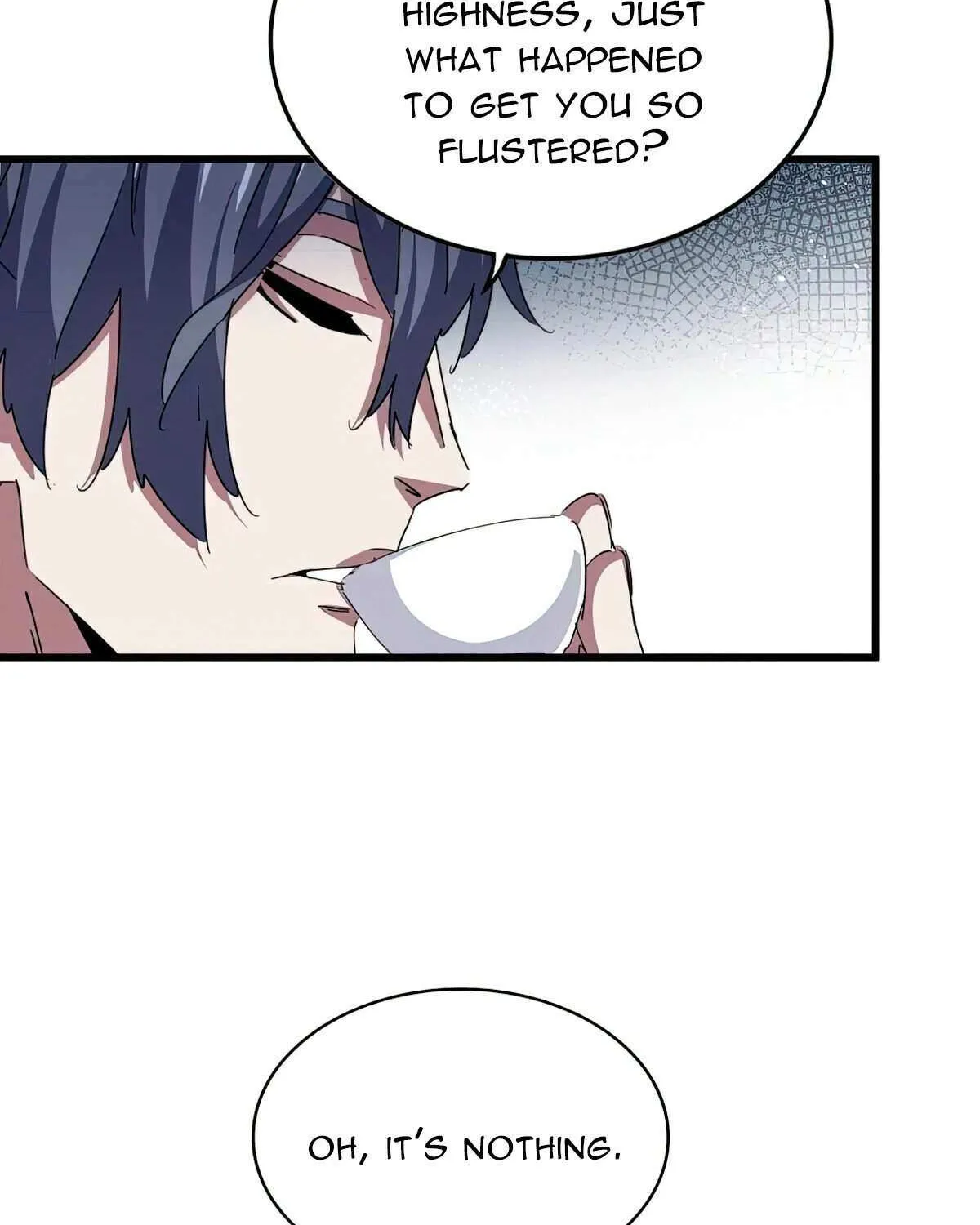 Read Magic Emperor chapter 453 image 74 on Lezhin