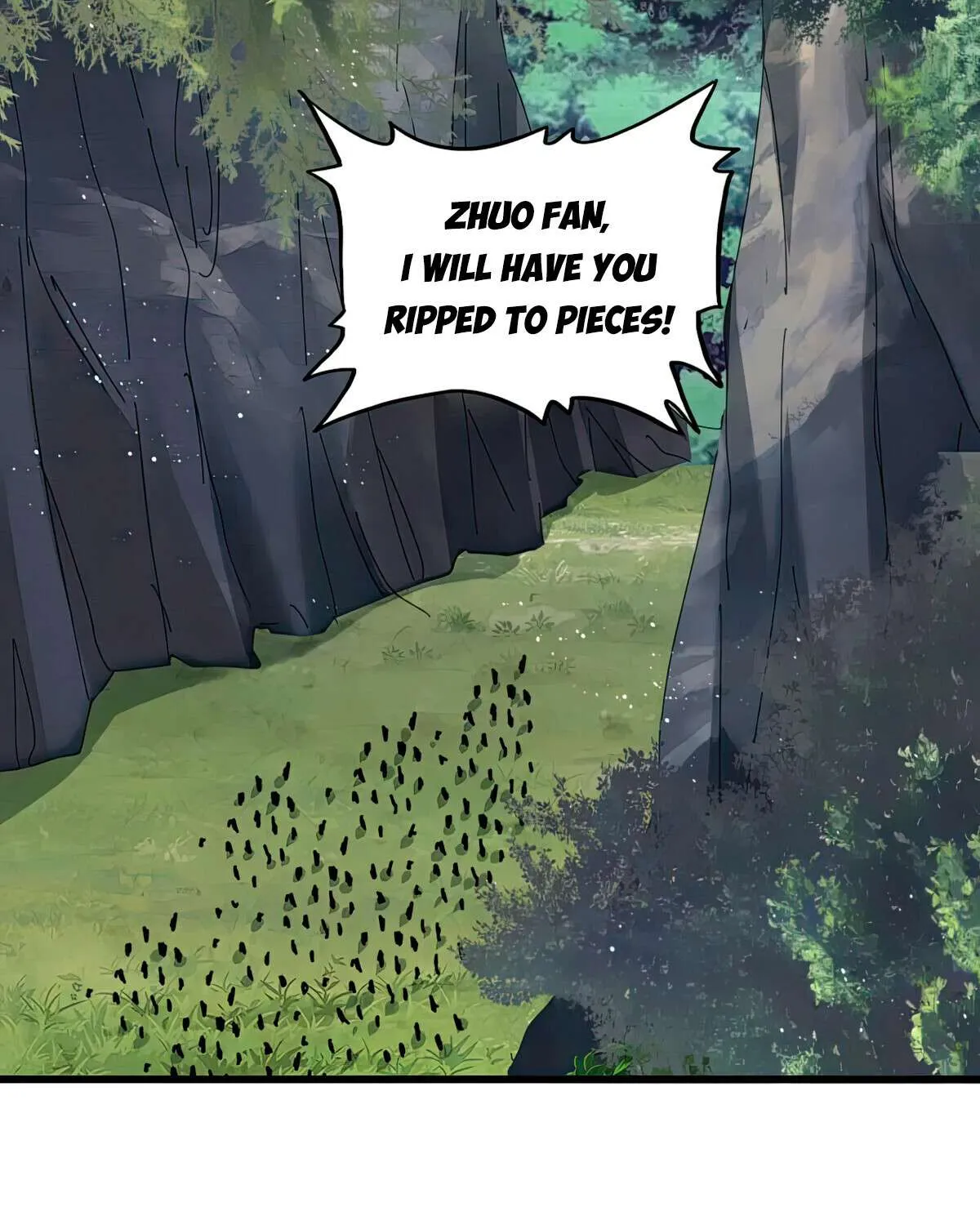 Read Magic Emperor chapter 454 image 19 on Lezhin