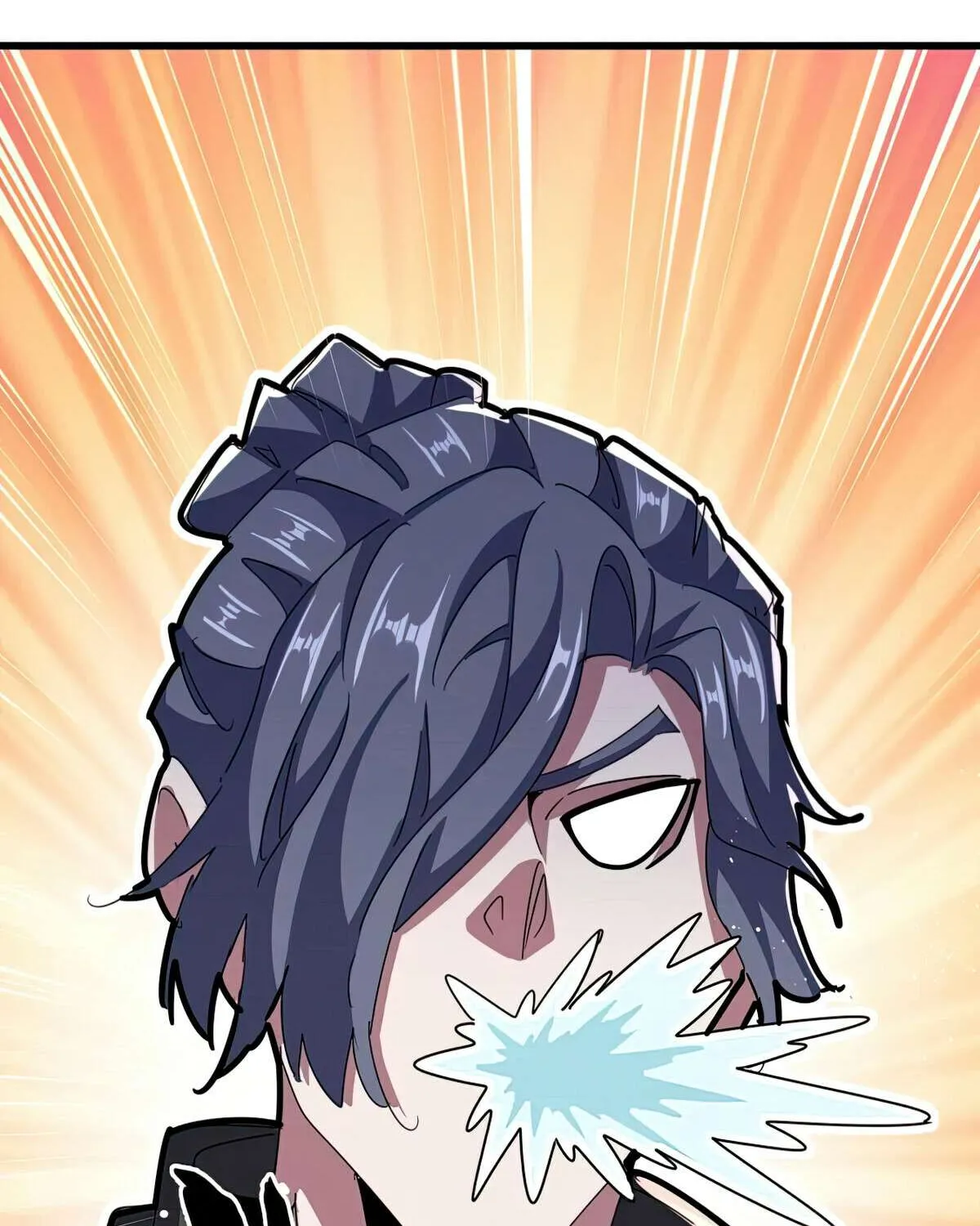 Read Magic Emperor chapter 454 image 2 on Lezhin