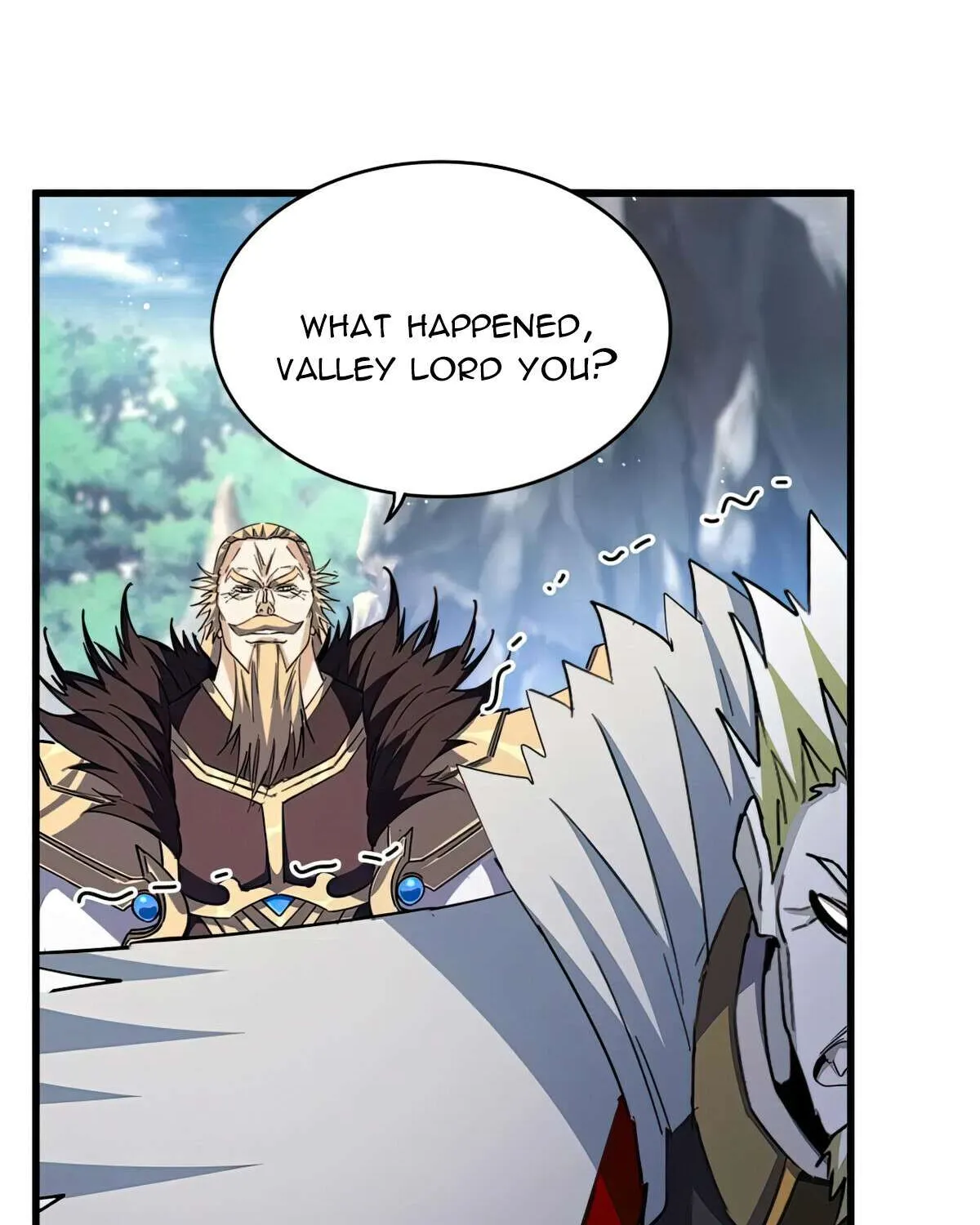 Read Magic Emperor chapter 454 image 20 on Lezhin