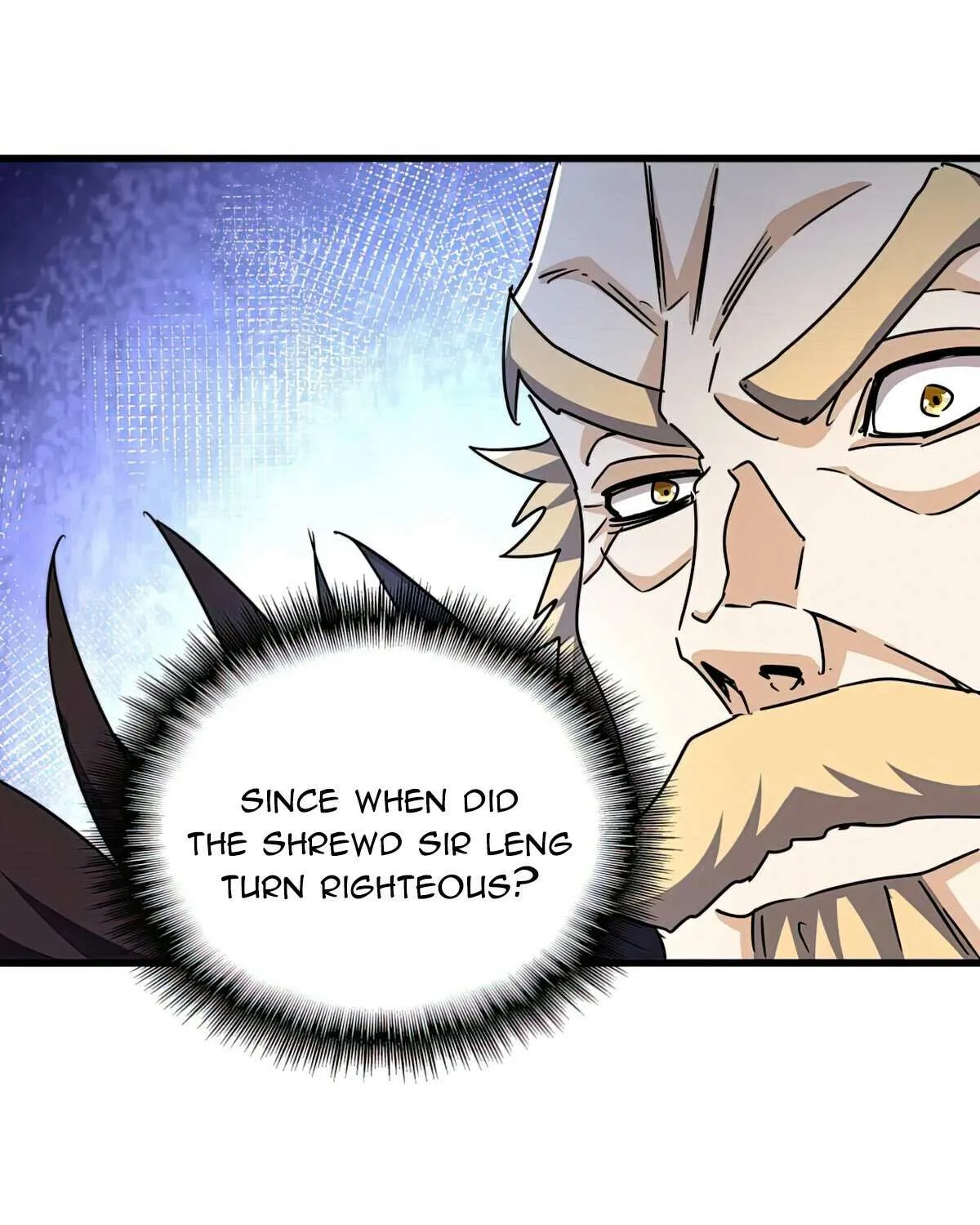 Read Magic Emperor chapter 454 image 28 on Lezhin