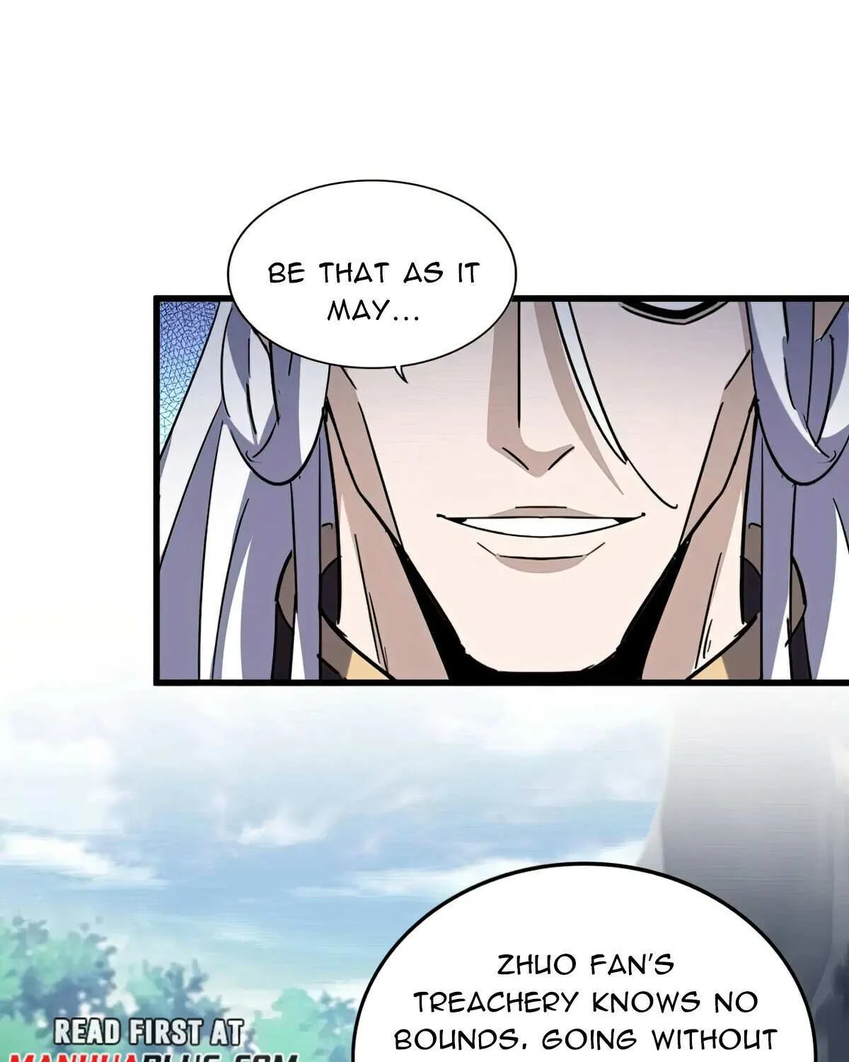 Read Magic Emperor chapter 454 image 29 on Lezhin