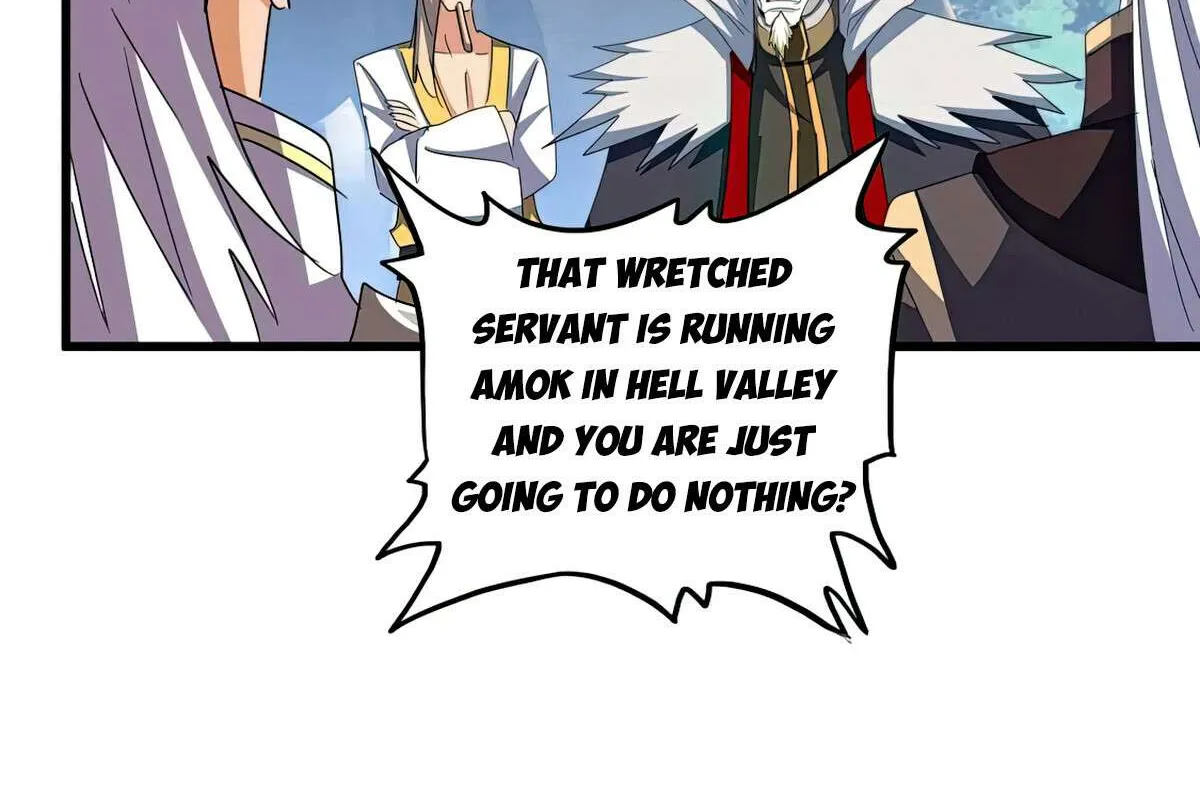 Read Magic Emperor chapter 454 image 35 on Lezhin
