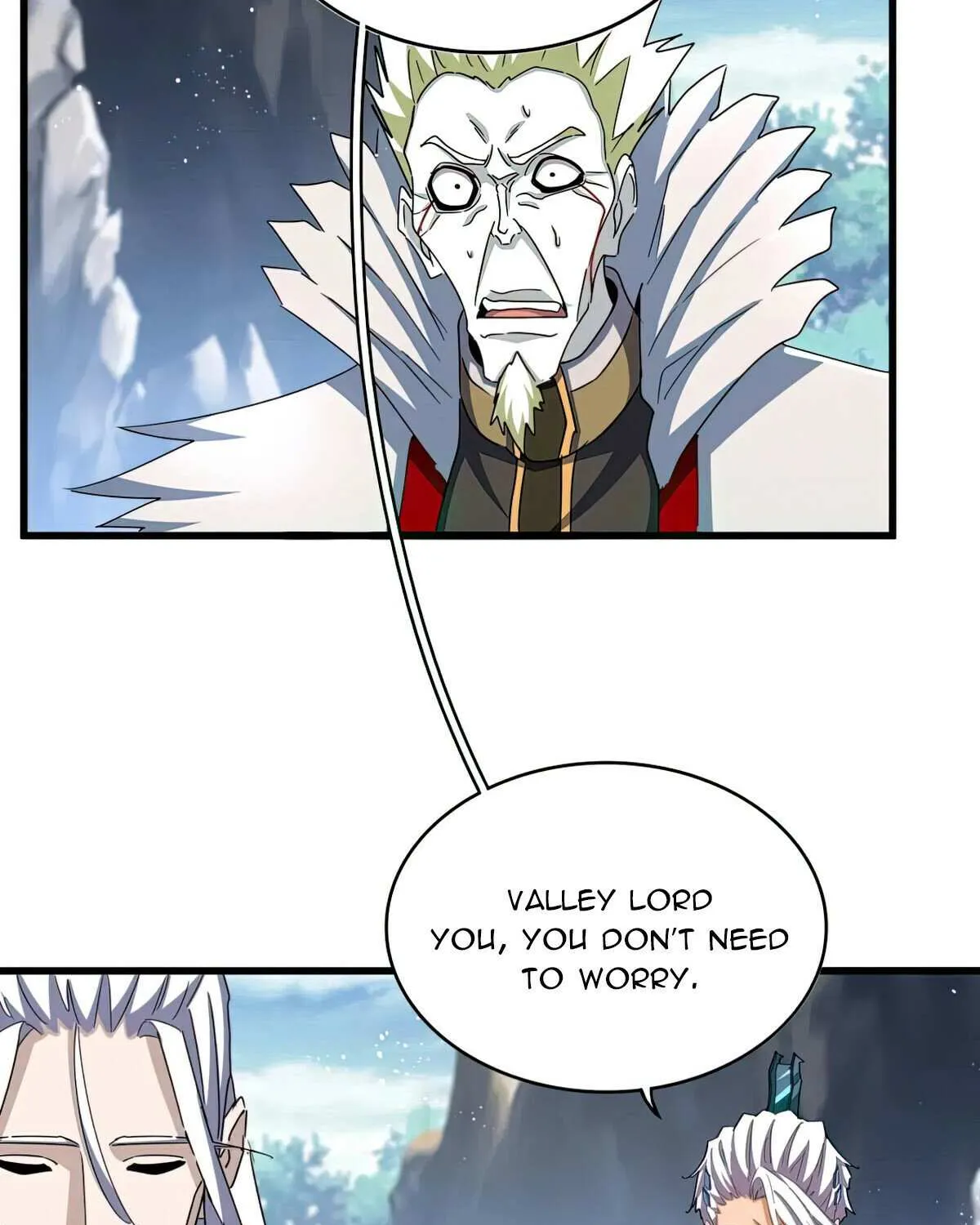 Read Magic Emperor chapter 454 image 38 on Lezhin