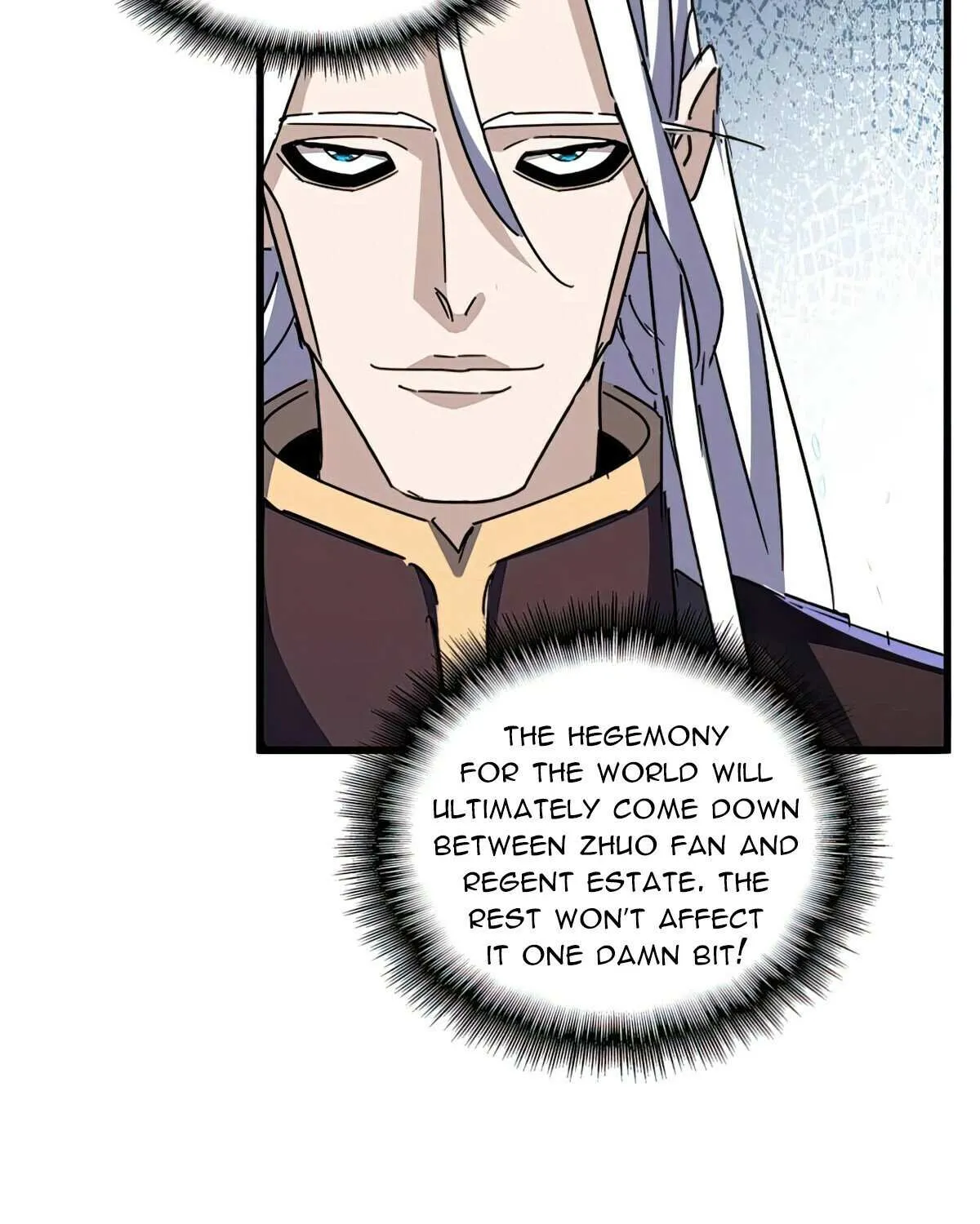 Read Magic Emperor chapter 454 image 40 on Lezhin