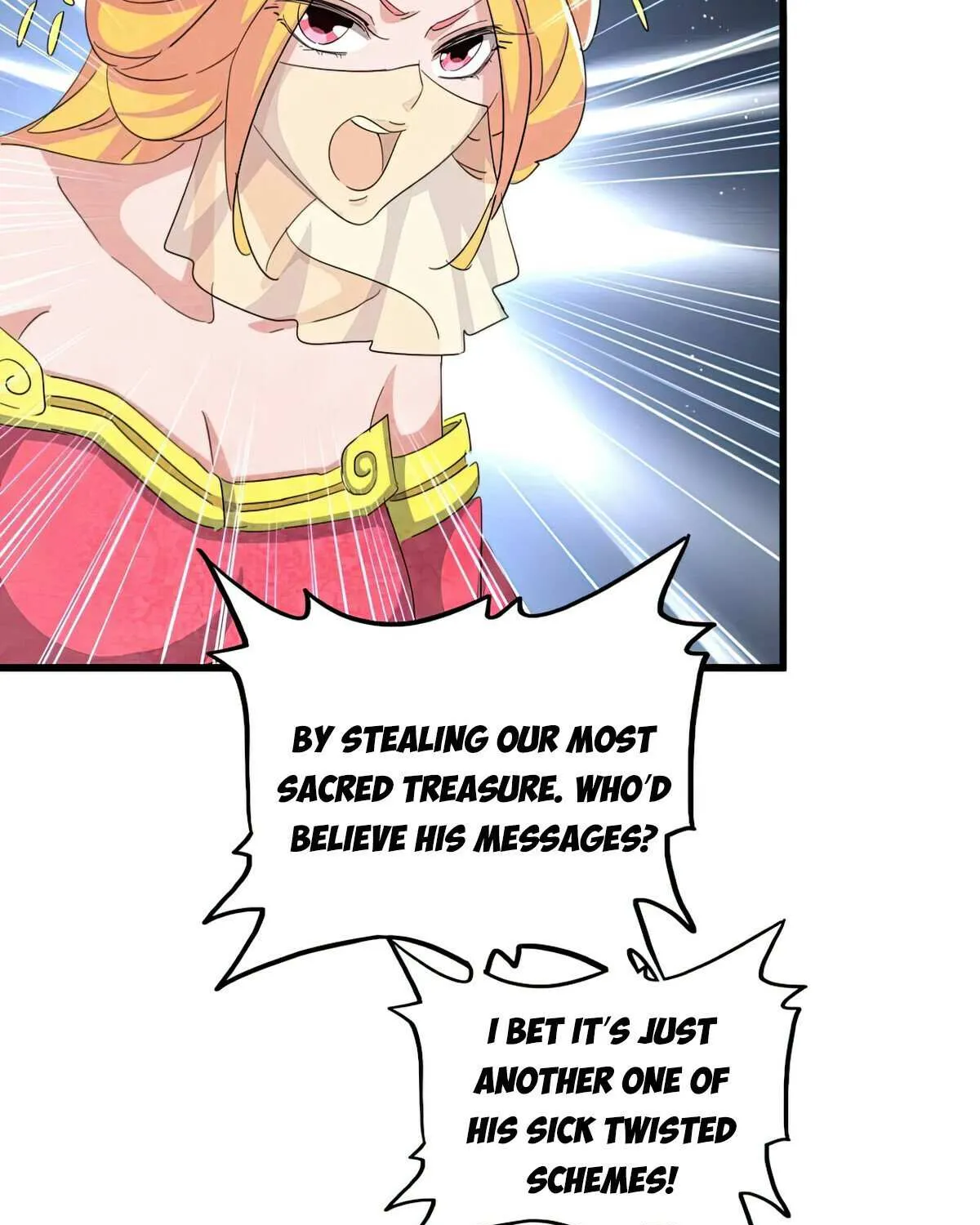 Read Magic Emperor chapter 454 image 46 on Lezhin