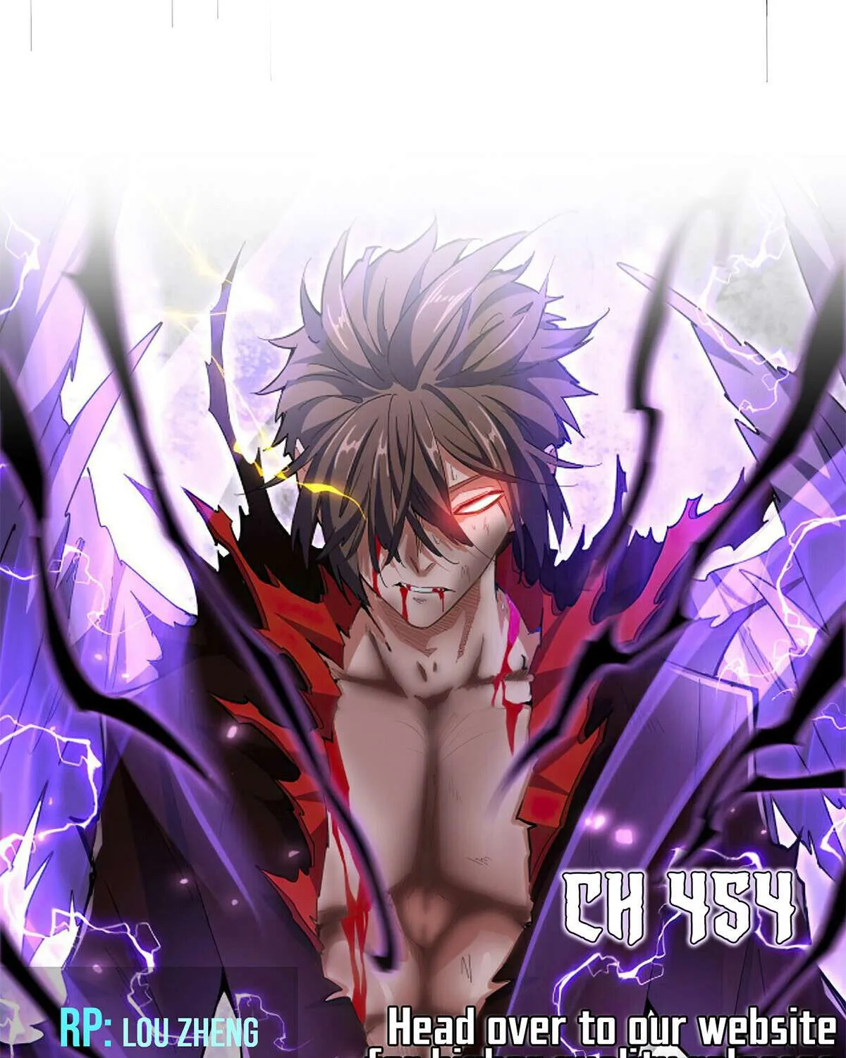 Read Magic Emperor chapter 454 image 5 on Lezhin