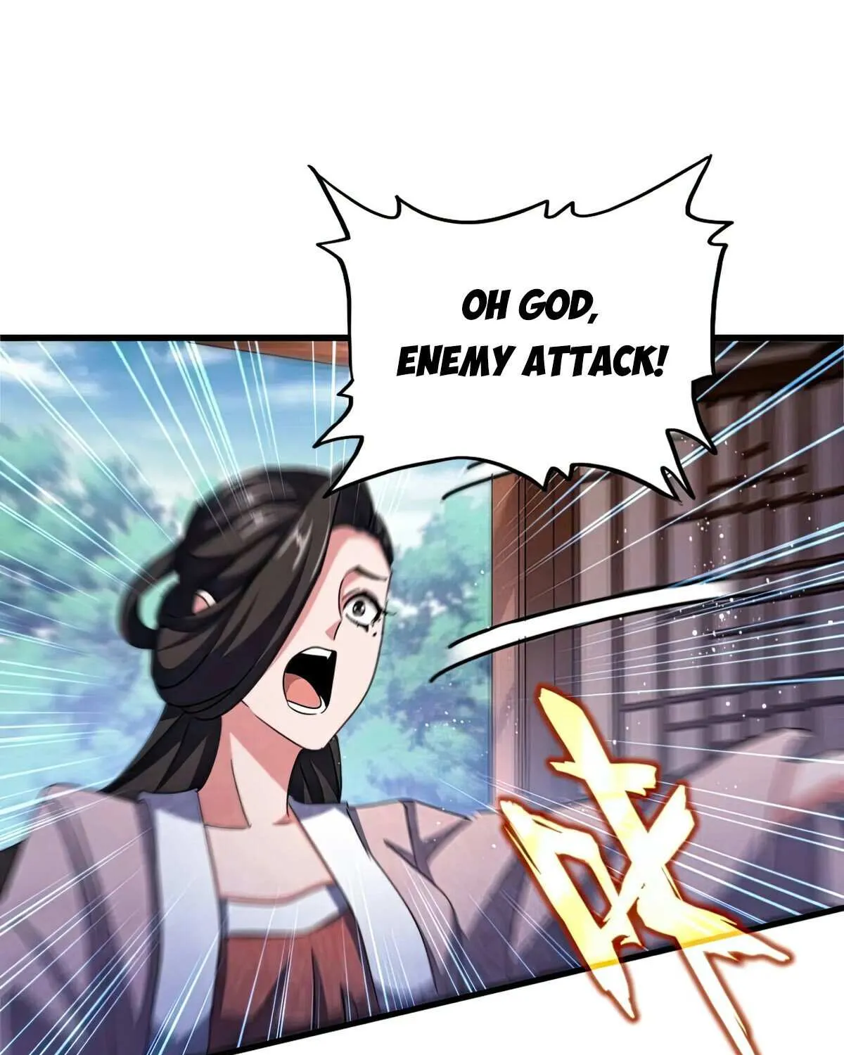 Read Magic Emperor chapter 454 image 53 on Lezhin