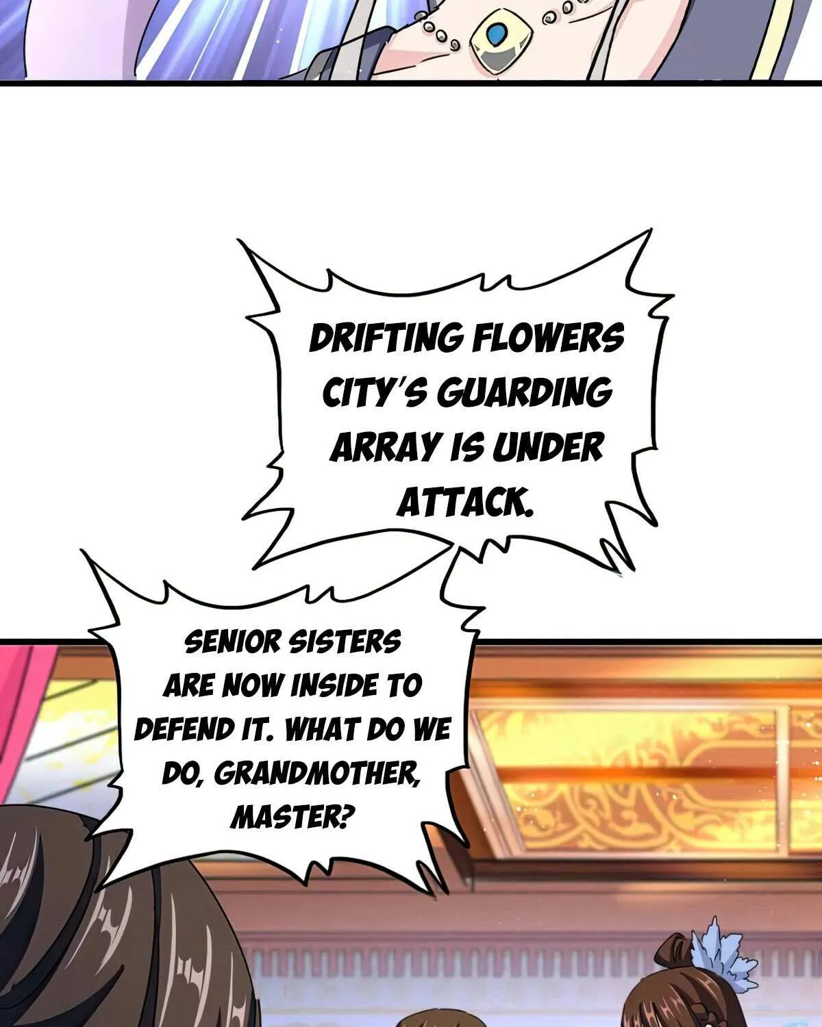 Read Magic Emperor chapter 454 image 55 on Lezhin