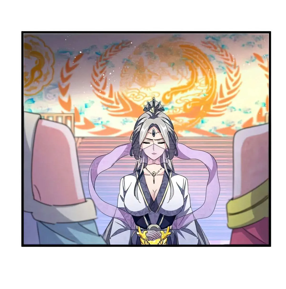 Read Magic Emperor chapter 454 image 58 on Lezhin
