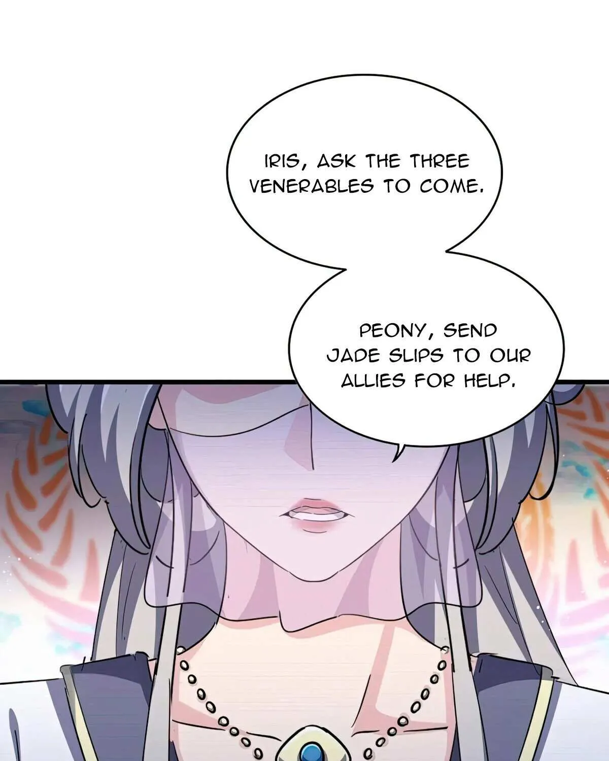 Read Magic Emperor chapter 454 image 59 on Lezhin