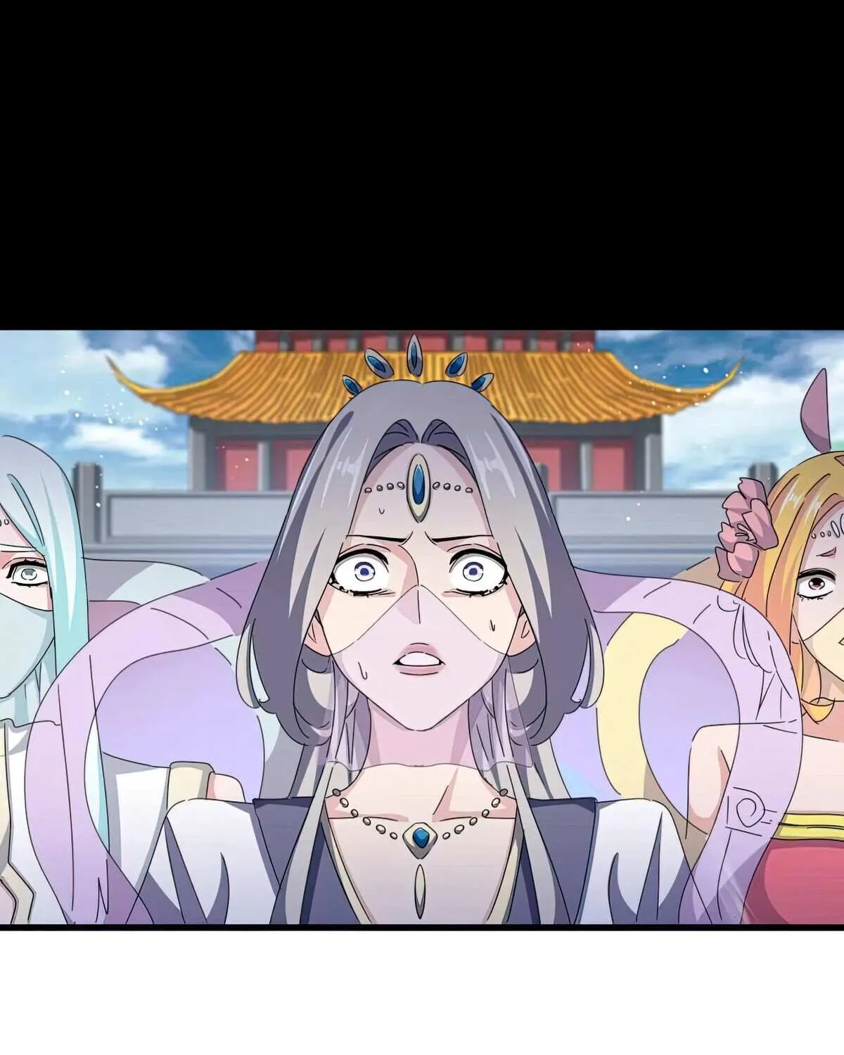 Read Magic Emperor chapter 454 image 64 on Lezhin