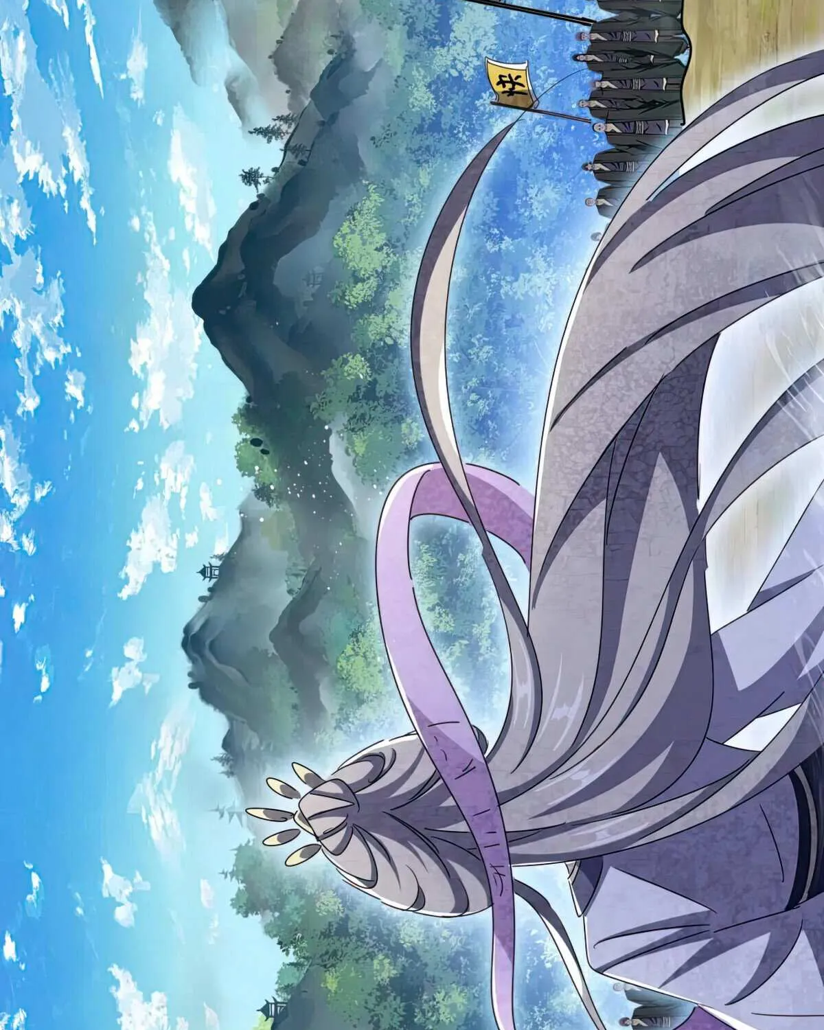 Read Magic Emperor chapter 454 image 66 on Lezhin