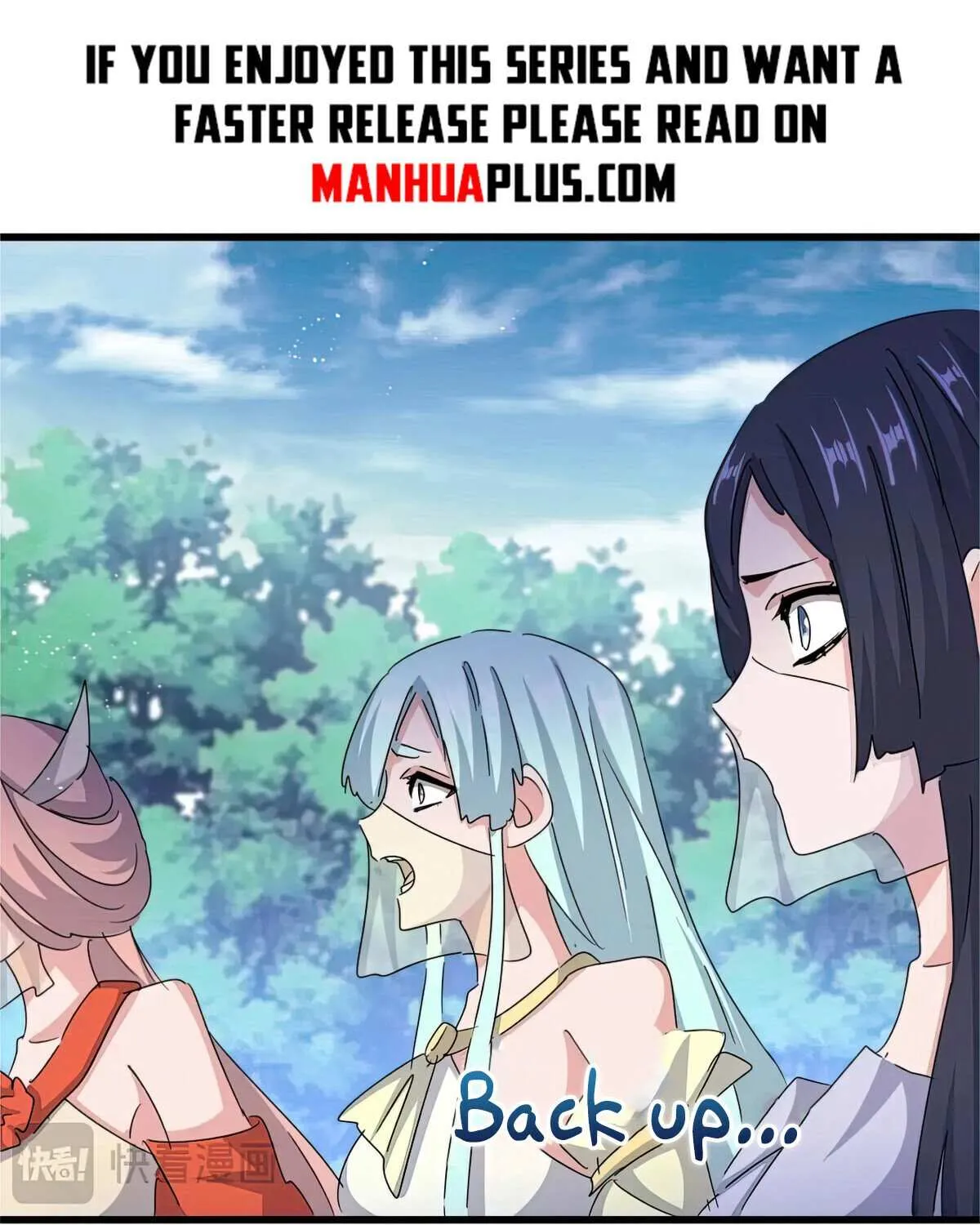 Read Magic Emperor chapter 454 image 72 on Lezhin