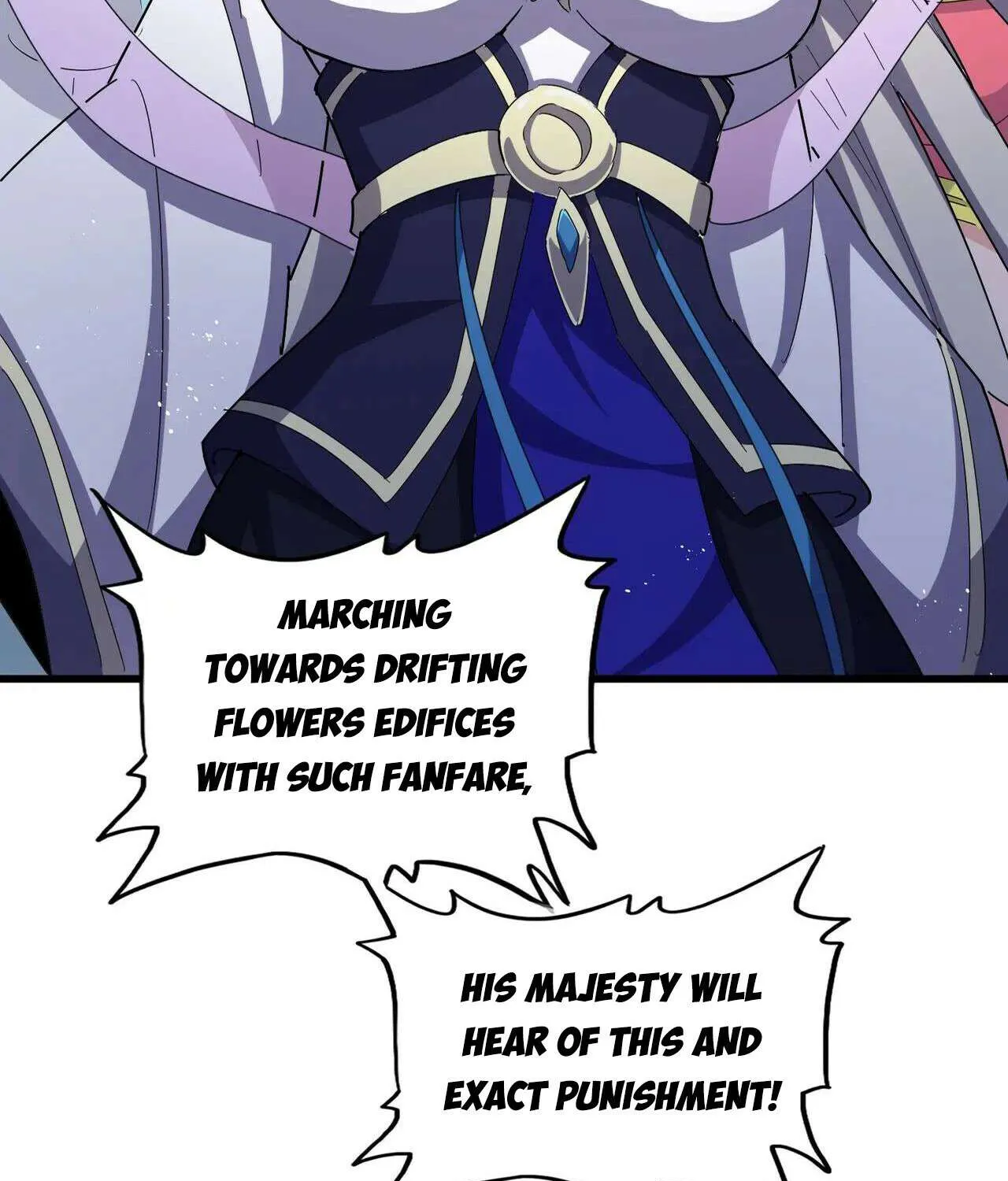 Read Magic Emperor chapter 455 image 13 on Lezhin