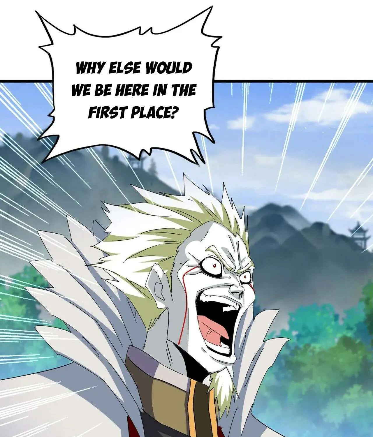 Read Magic Emperor chapter 455 image 15 on Lezhin
