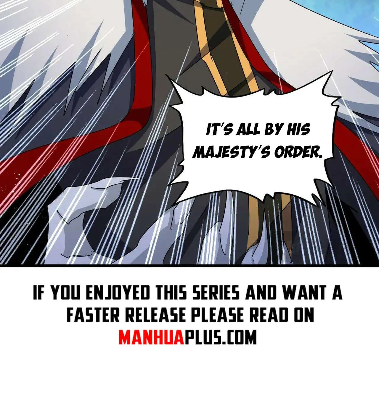 Read Magic Emperor chapter 455 image 16 on Lezhin